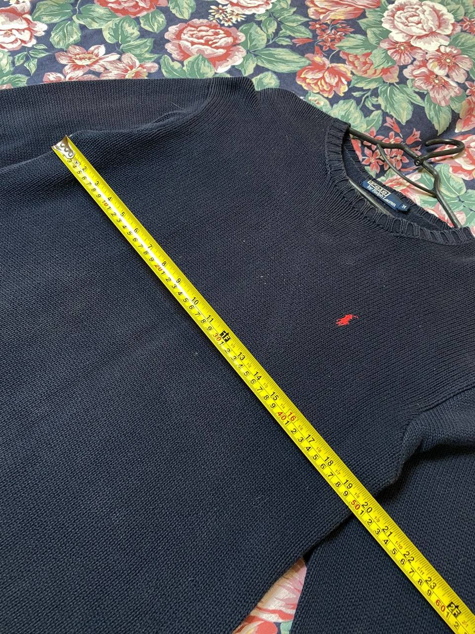 Polo Ralph Lauren Vintage Polo Ralph Lauren Knit Sweater Y2K Size US M / EU 48-50 / 2 - 21 Thumbnail