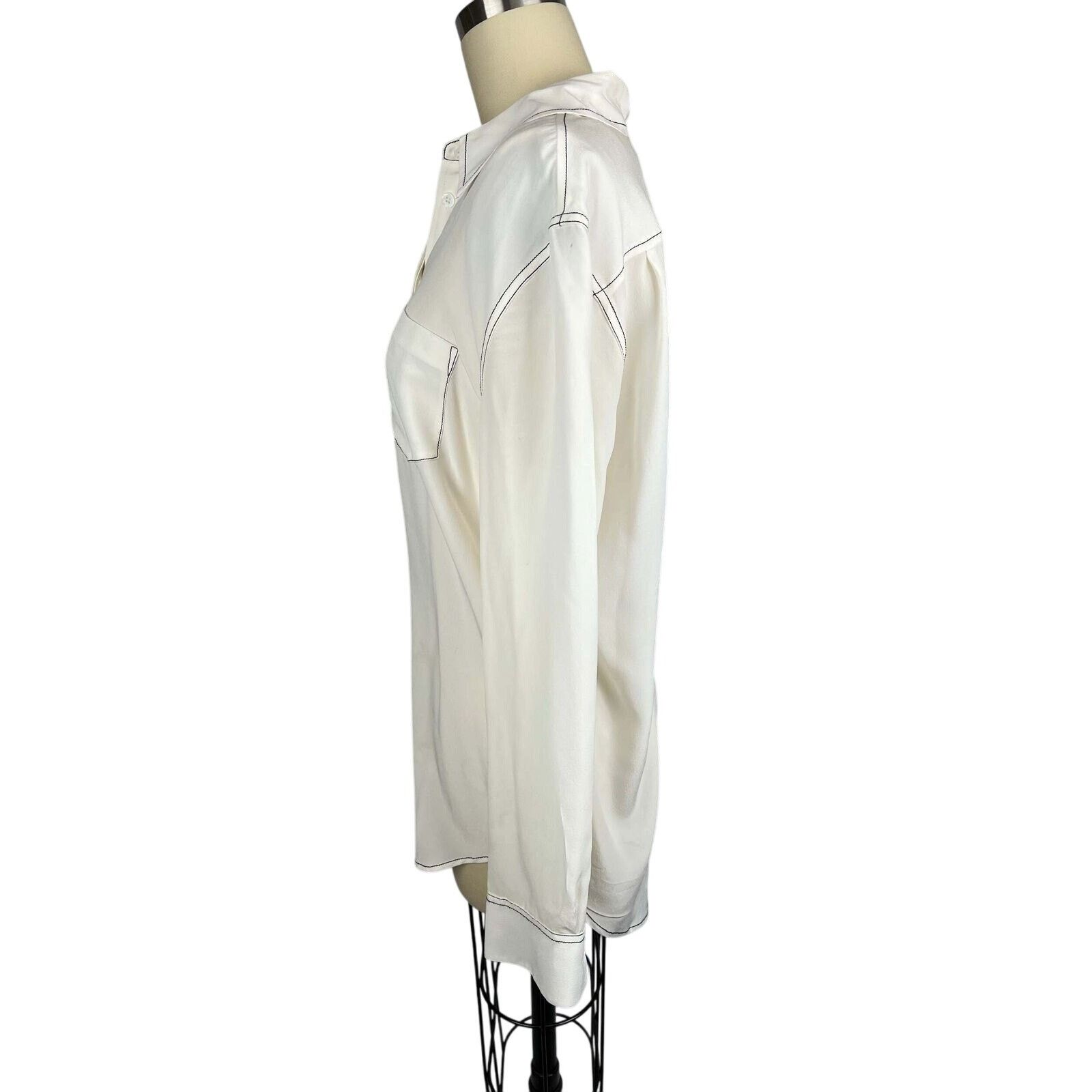 Equipment Equipment Femme silk blouse sz XS Size US XS / EU 42 / 0 - 2 Thumbnail