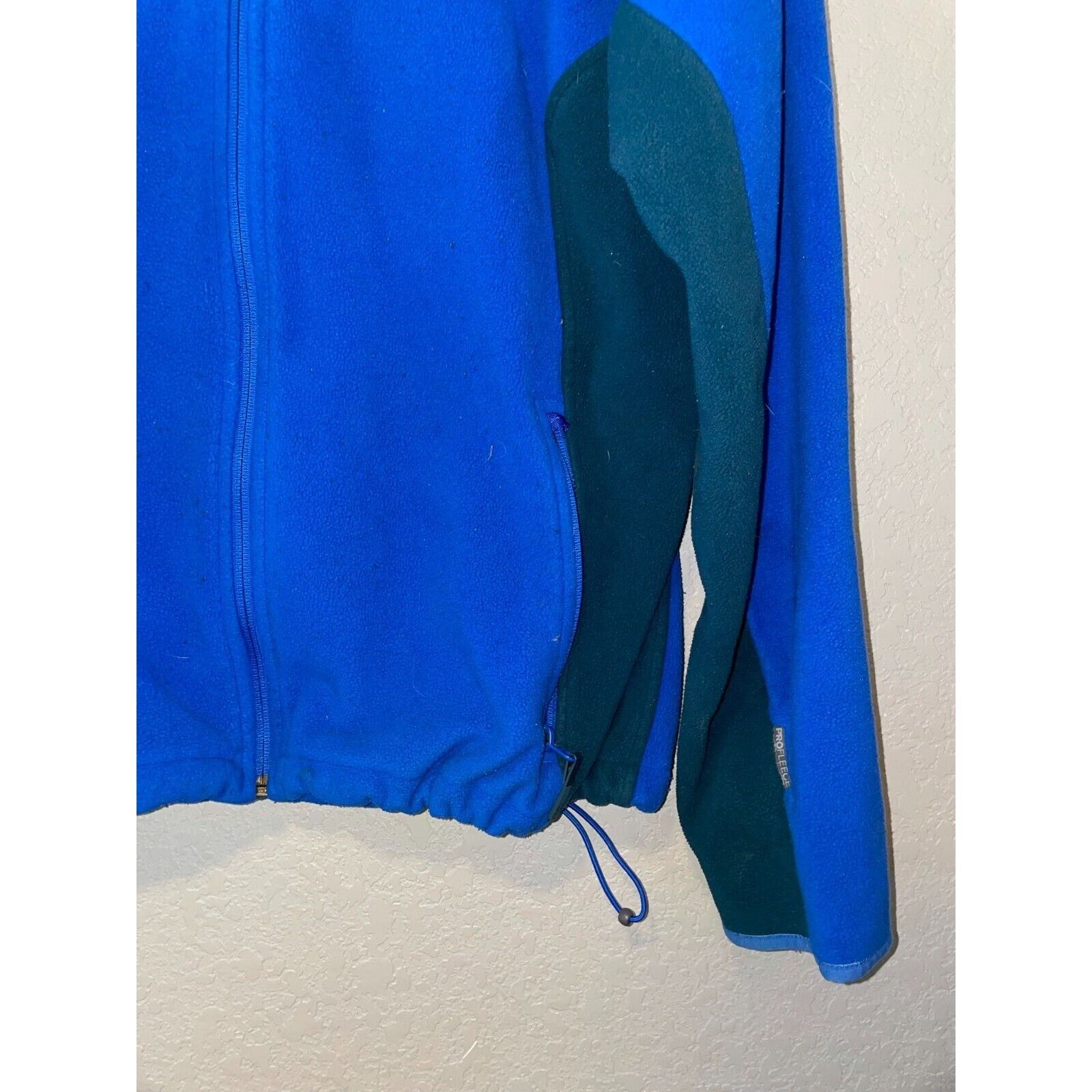 Helly Hansen Helly Hansen Pro Fleece Blue Jacket Outerwear L Skiwear Ski Size US L / EU 52-54 / 3 - 6 Thumbnail