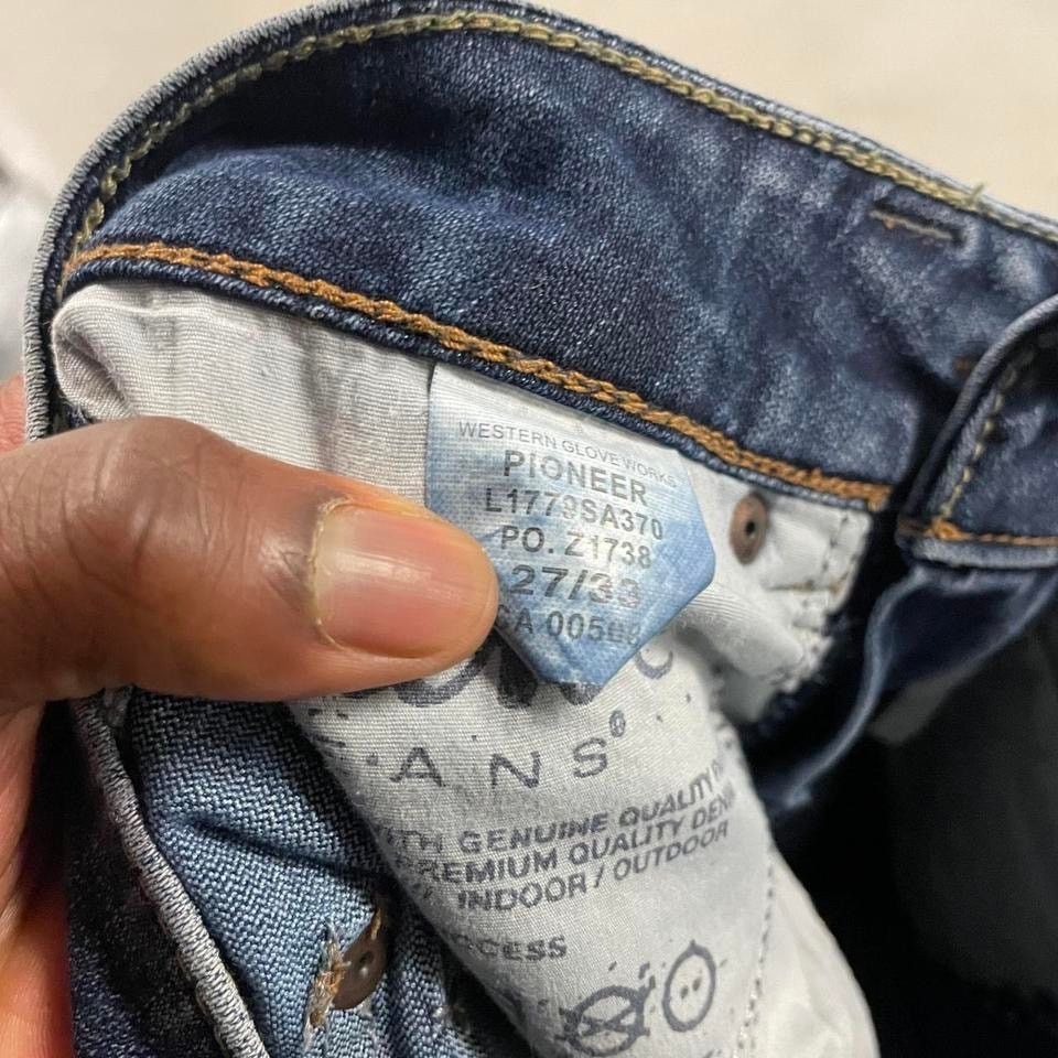 Silver Jeans Co. × Vintage y2k low rise silver bootcut Jeans 27x28 Size US 27 - 5 Thumbnail