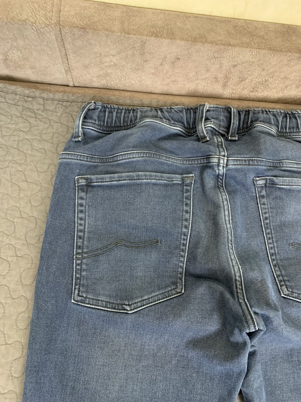 Ed Hardy Y2K Ed Hardy Distressed Jogger Size 32 Size US 32 / EU 48 - 16 Thumbnail
