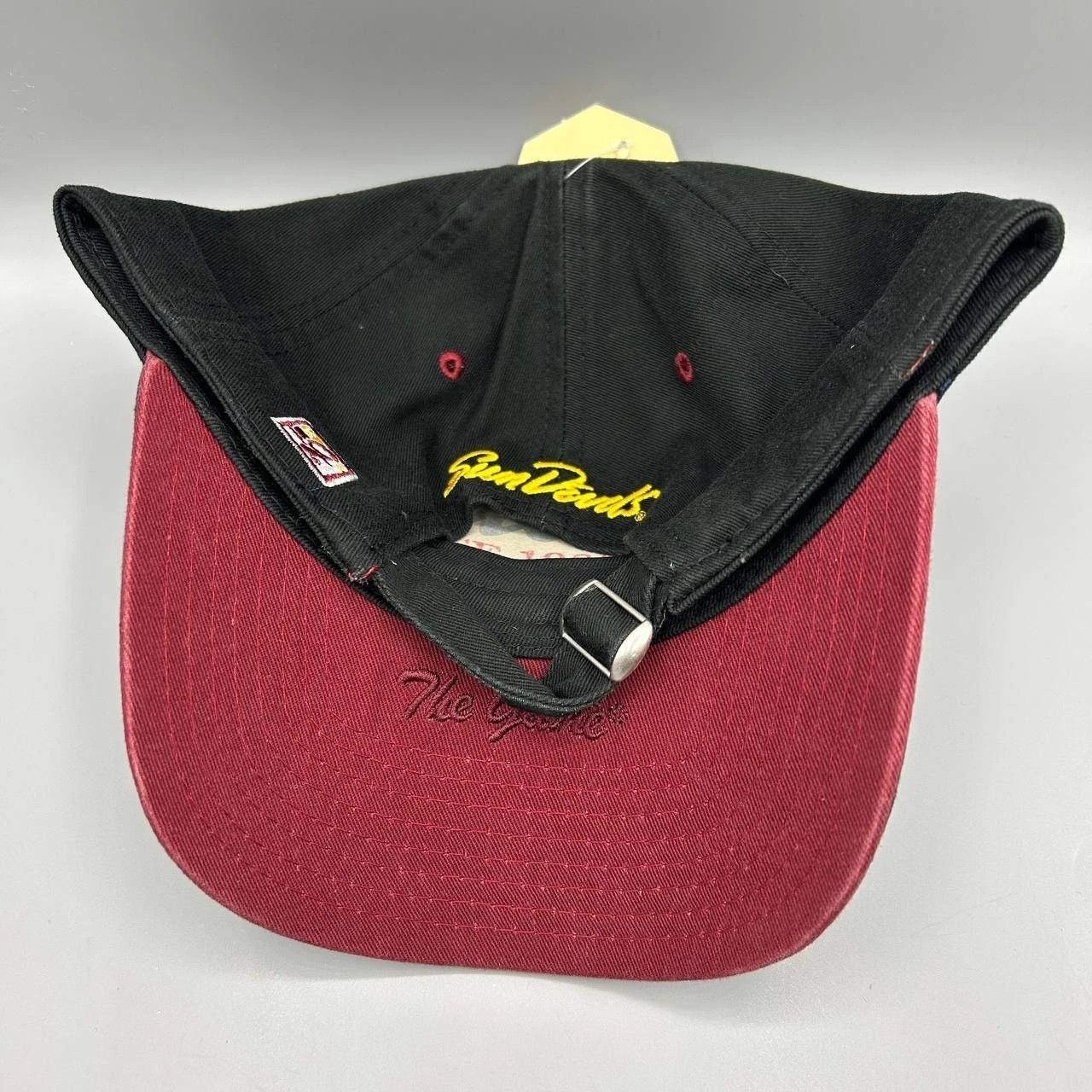 The Game Vintage Arizona State Sun Devils Hat NCAA Strap Back Cotton Size ONE SIZE - 8 Thumbnail
