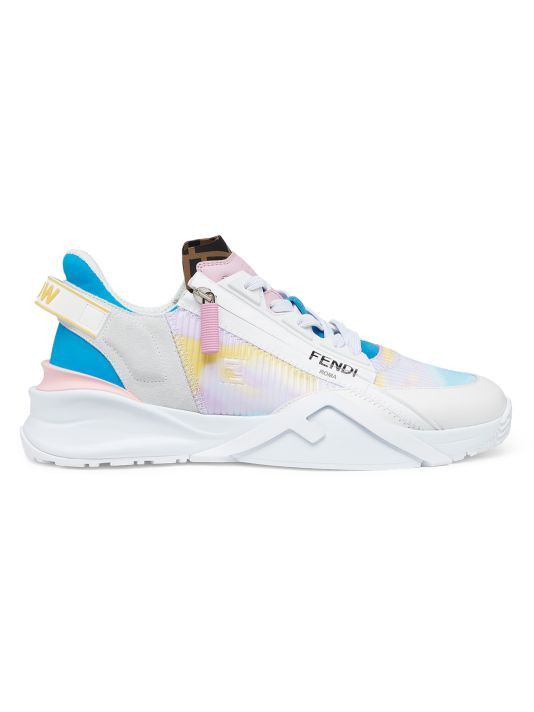 Fendi o1loc1c0824 Sneakers in White Size US 12 / EU 45 - 1 Thumbnail