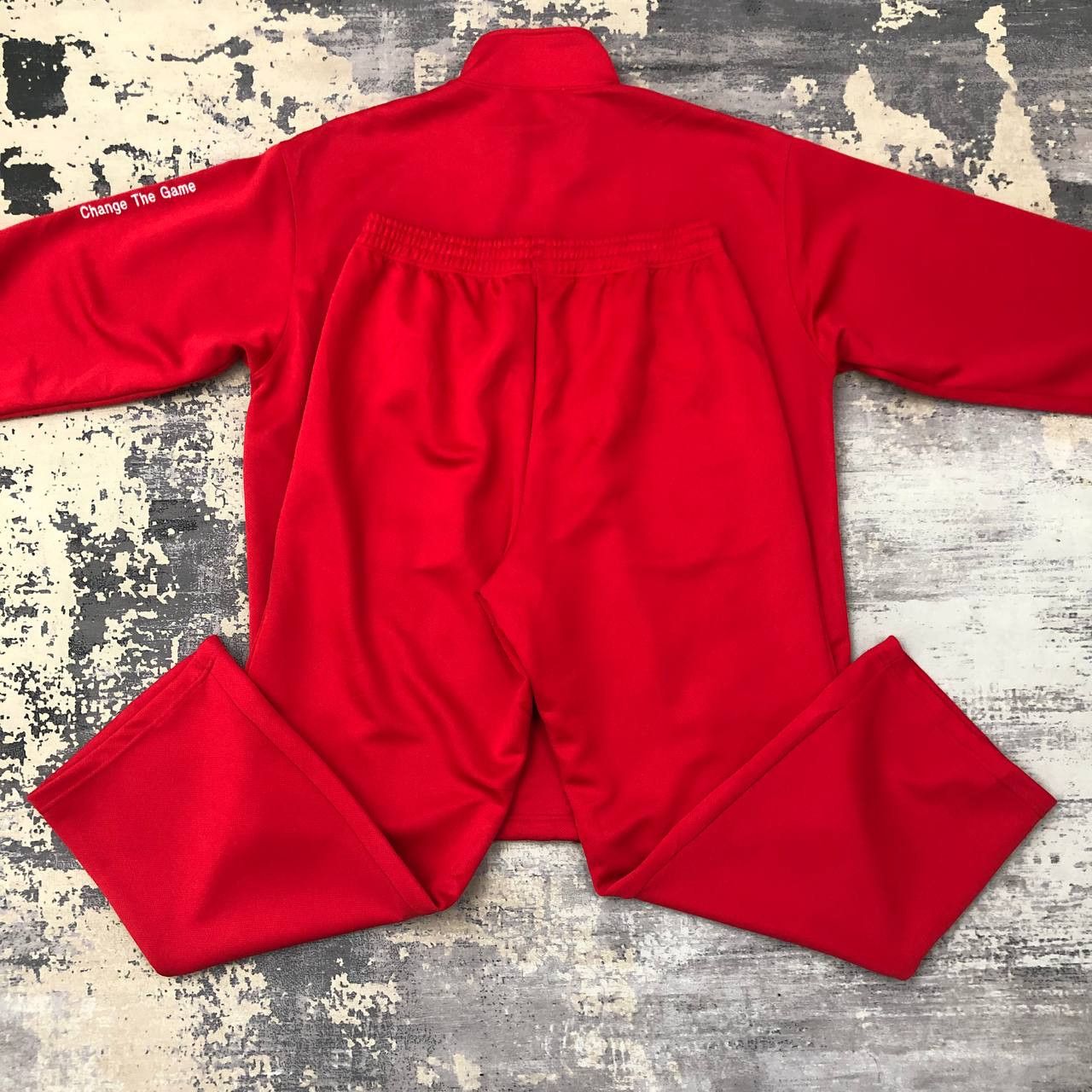 Fila Y576 FILA ONE SET JACKET & TRACKSUIT PANTS Size US L / EU 52-54 / 3 - 2 Thumbnail