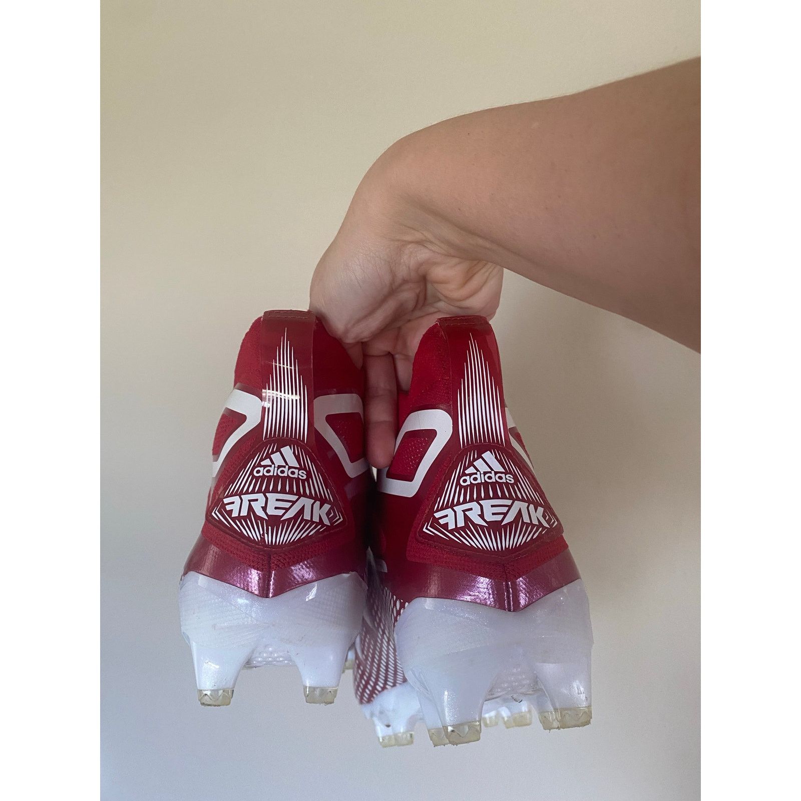 Adidas Adidas Freak Ultra Primeknit Boost Football Cleats GY3040 10 Size US 10 / EU 43 - 5 Thumbnail