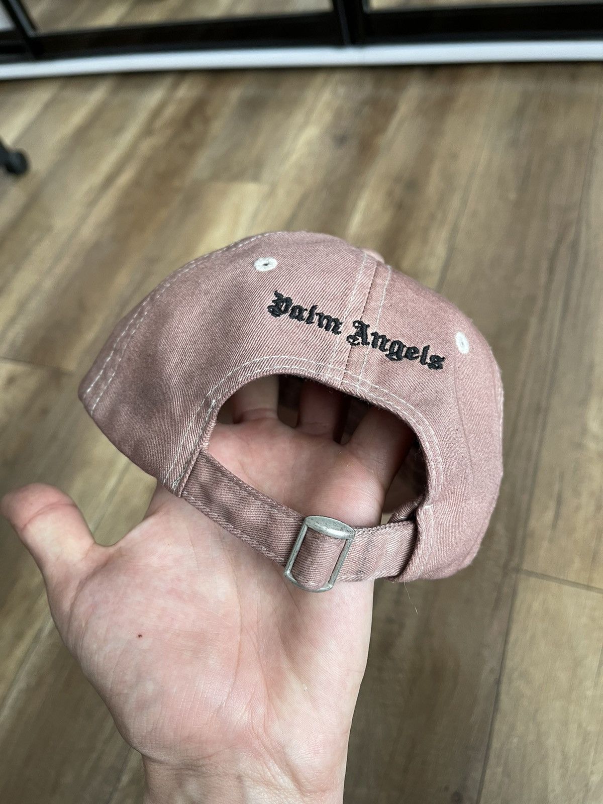 Palm Angels Palm Angels Cap Hat Size ONE SIZE - 5 Thumbnail