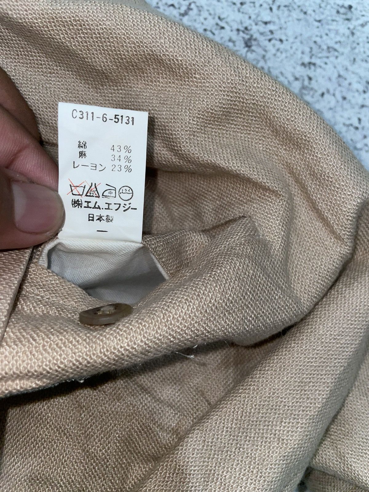 CLOSED × Marithe + Francois Girbaud Marithe francois girbaud x closed blazer jacket Size US M / EU 48-50 / 2 - 7 Thumbnail