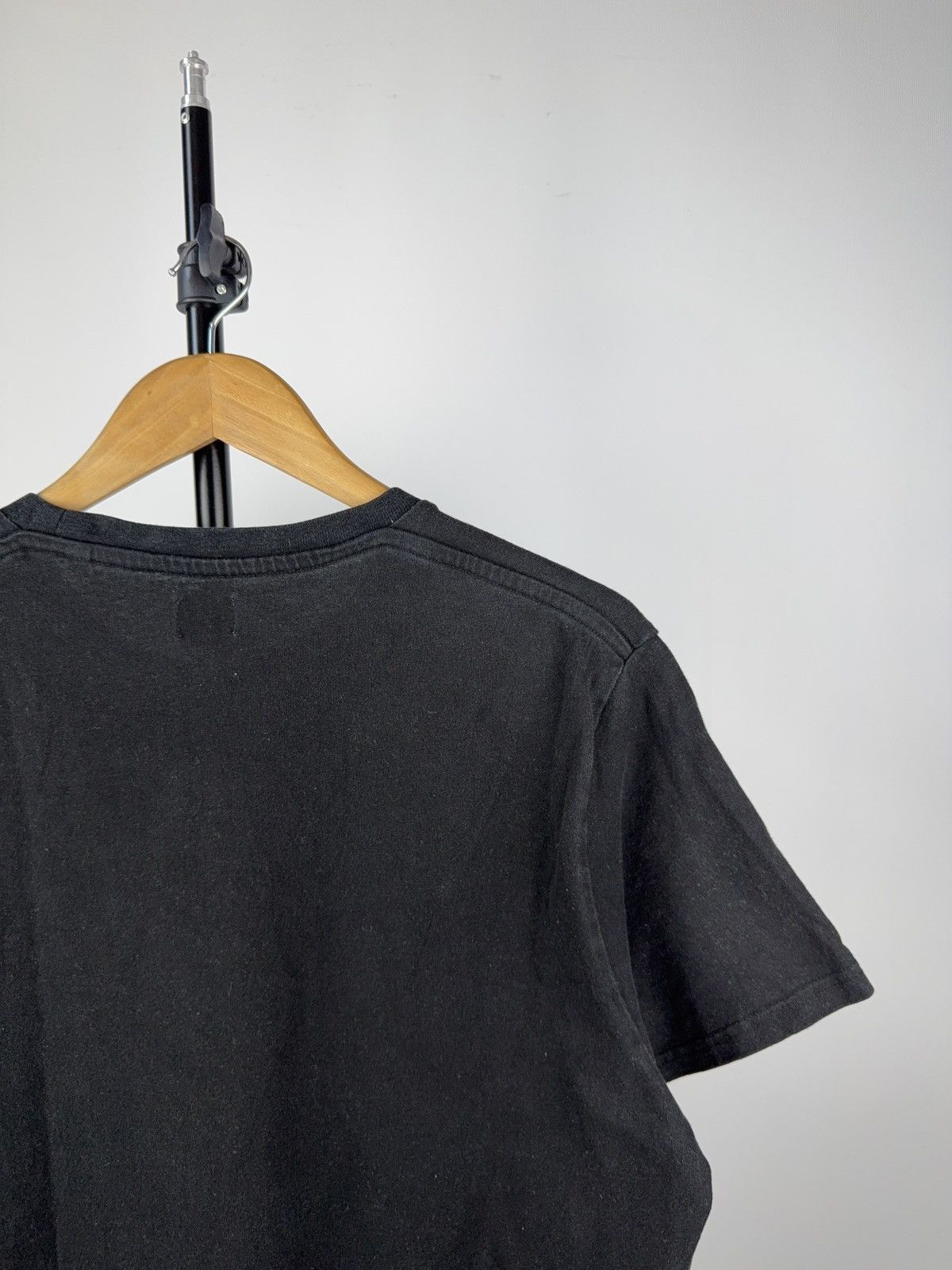 Edwin Vintage 00s Retro Faded Japanese Edwin Pocket Tee Shirt Size US L / EU 52-54 / 3 - 8 Thumbnail