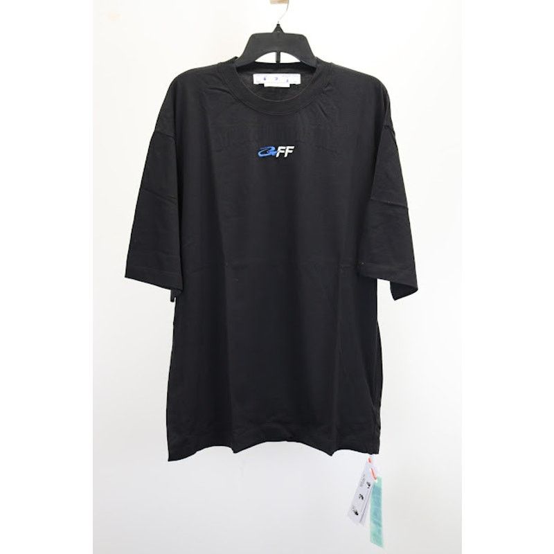 Off-White o1rshd1 T-Shirt in Black Size US XL / EU 56 / 4 - 2 Thumbnail