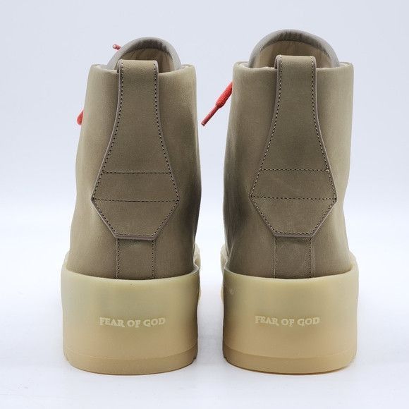 Fear of God Hiking Nubuck High-top Sneakers 42 Size US 9 / EU 42 - 6 Thumbnail