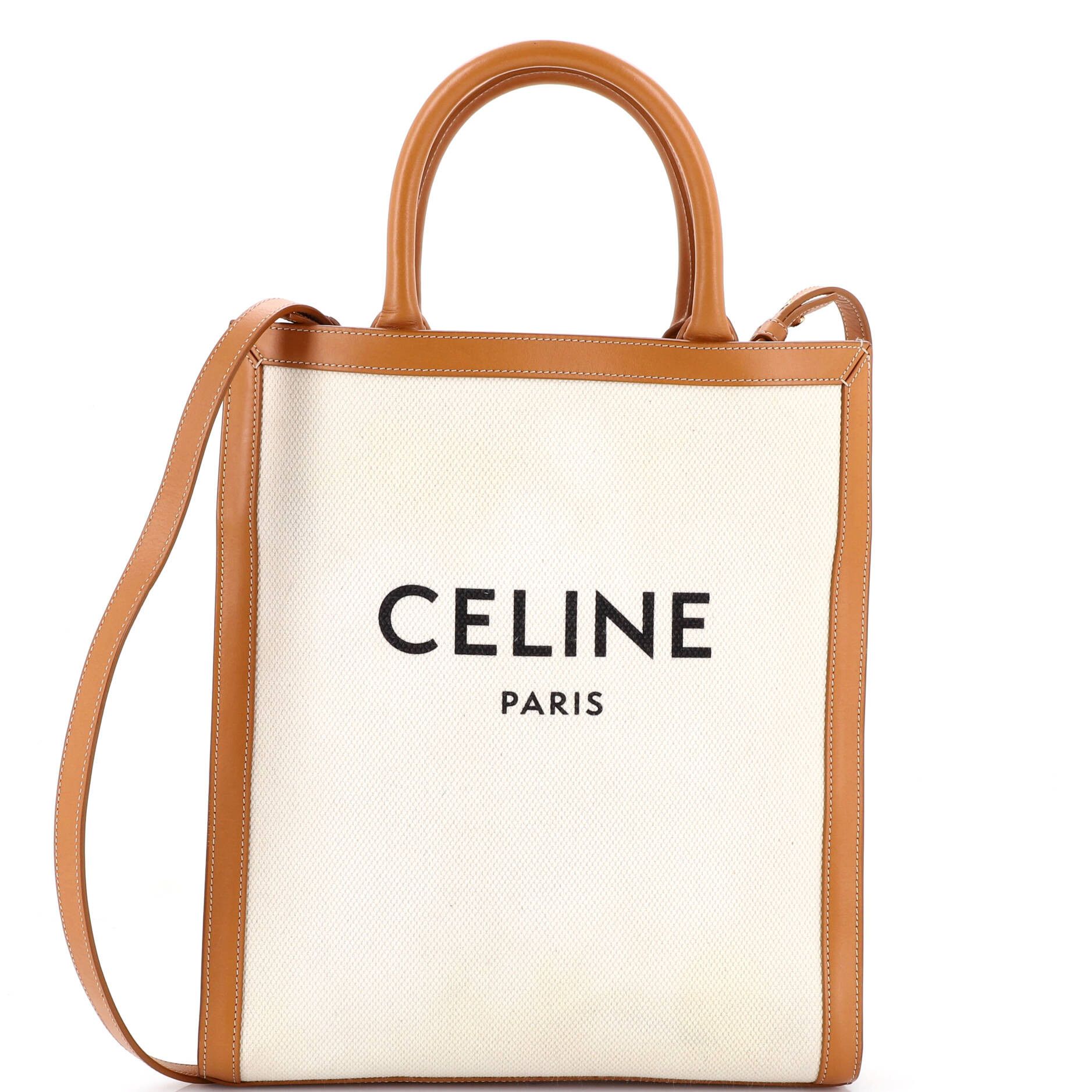 Celine Vertical Cabas Tote Size ONE SIZE - 1 Thumbnail
