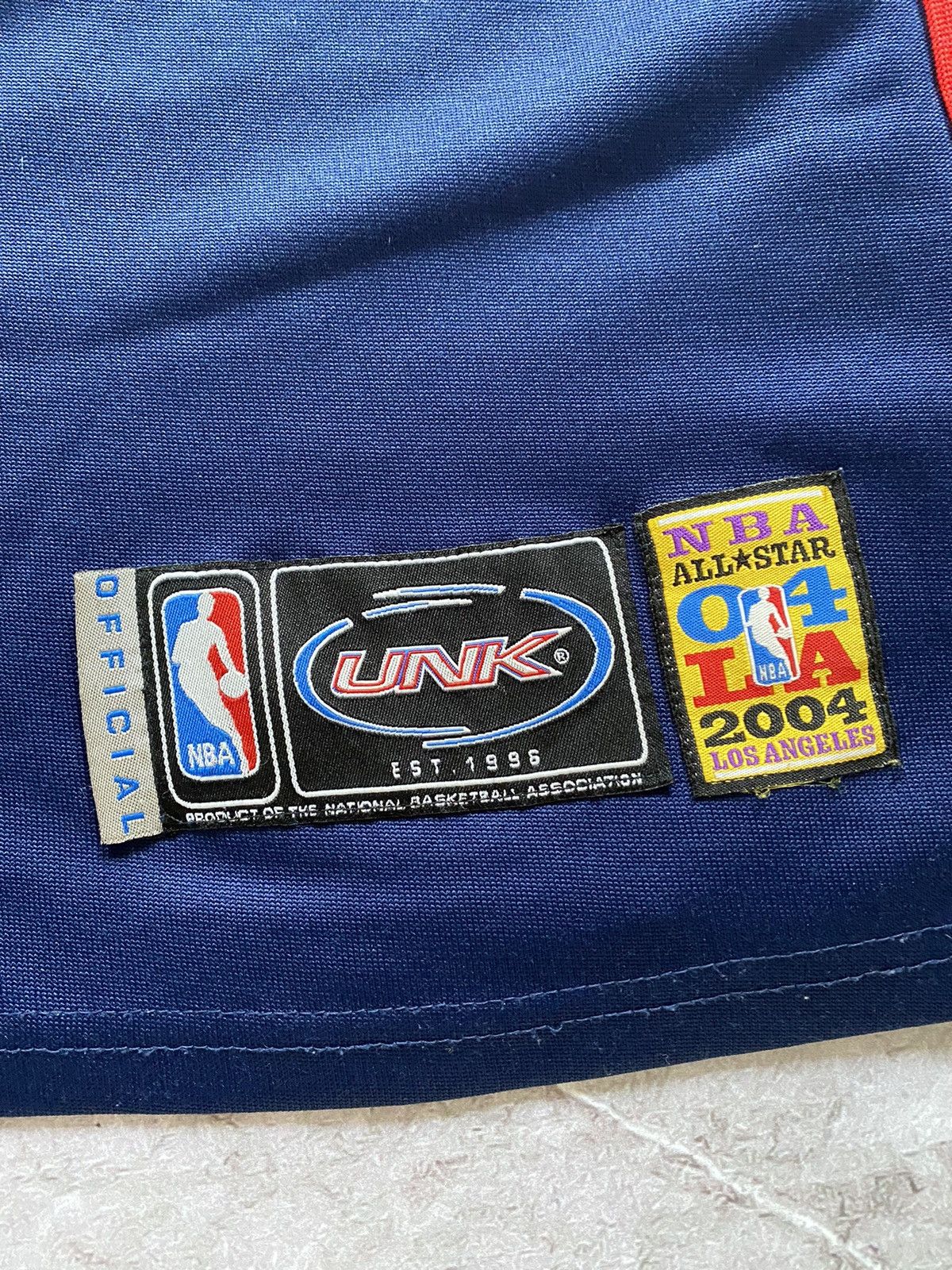 NBA NBA All-Star Game Western Conference 2004 Basketball Jersey Size US XL / EU 56 / 4 - 11 Thumbnail