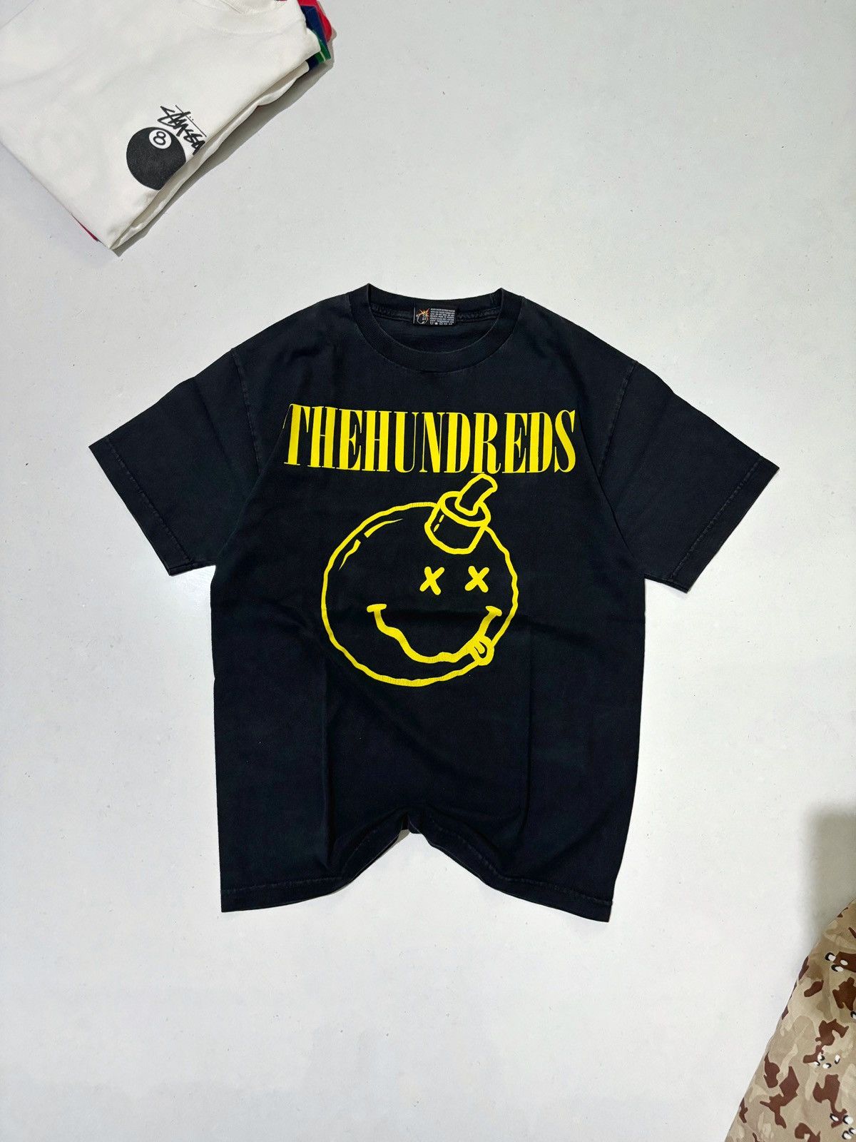 The Hundreds r/o Smiley Nirvana