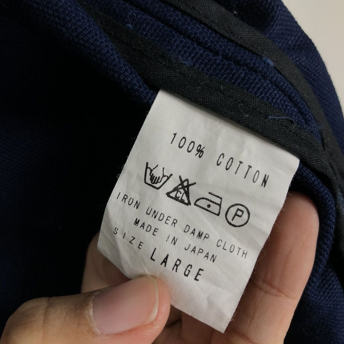 Japanese Brand 🔥VINTAGE CHORE BIKER JACKET CAFE RACER NELSON JAPAN Size US L / EU 52-54 / 3 - 22 Thumbnail