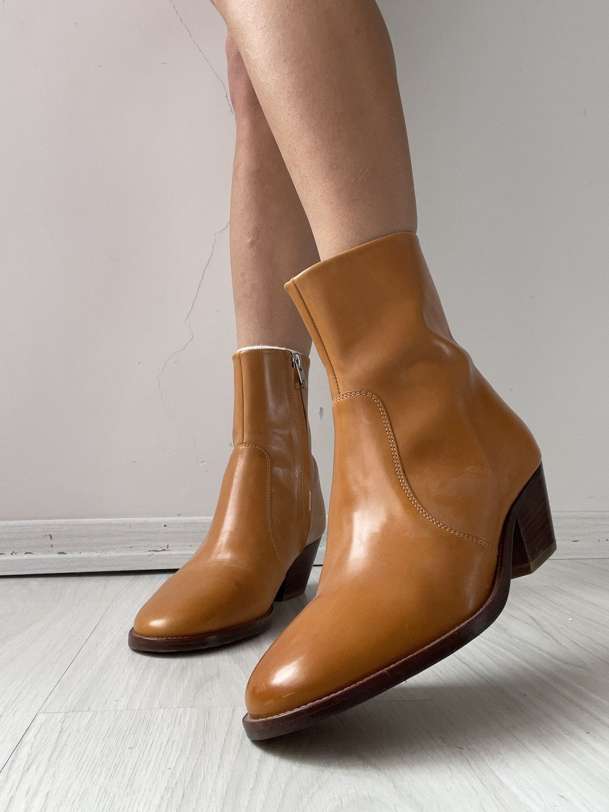 Isabel Marant Isabel Marant boots Size US 7.5 / IT 37.5 - 2 Thumbnail