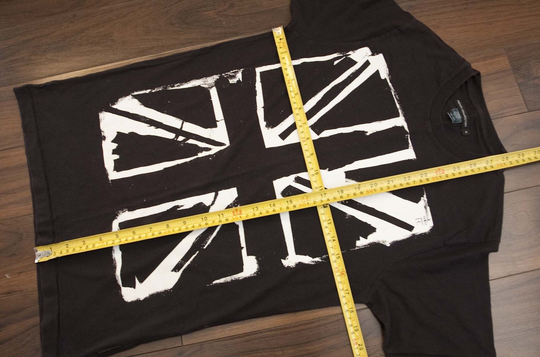 FCUK × French Connection French Connection FCUK T Shirt UK Flag Size S Size US S / EU 44-46 / 1 - 5 Thumbnail