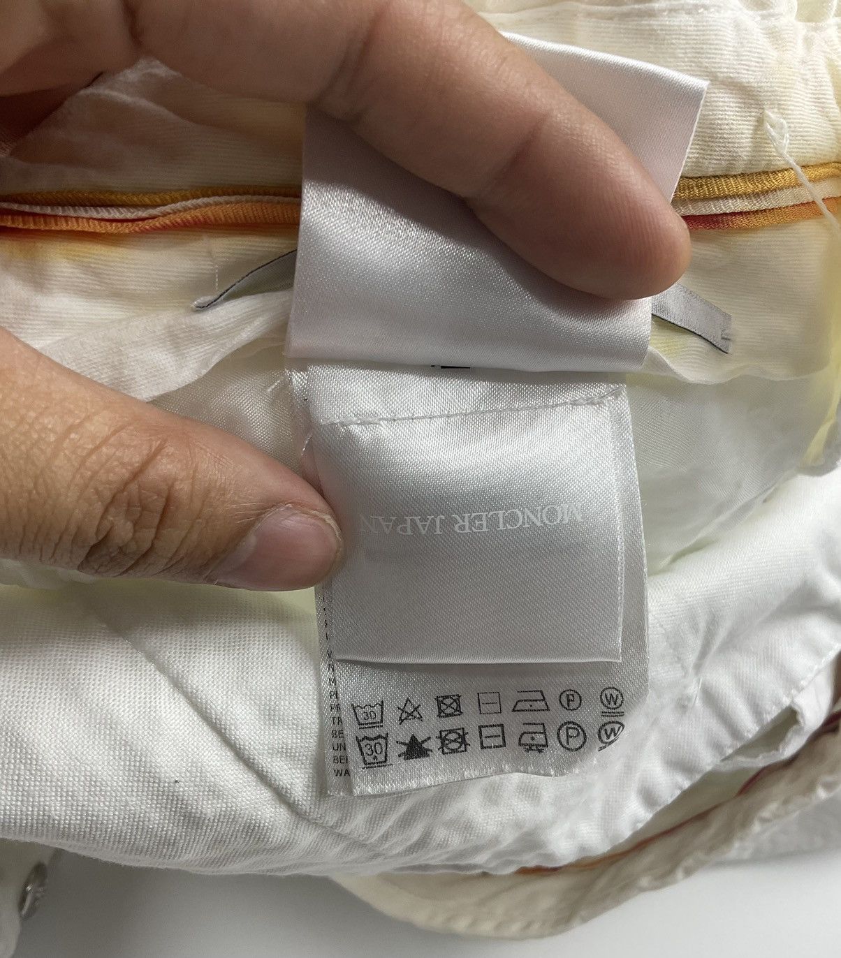 Moncler Moncler x Thom Browne F/W'12 Snap Pants Size US 30 / EU 46 - 15 Thumbnail