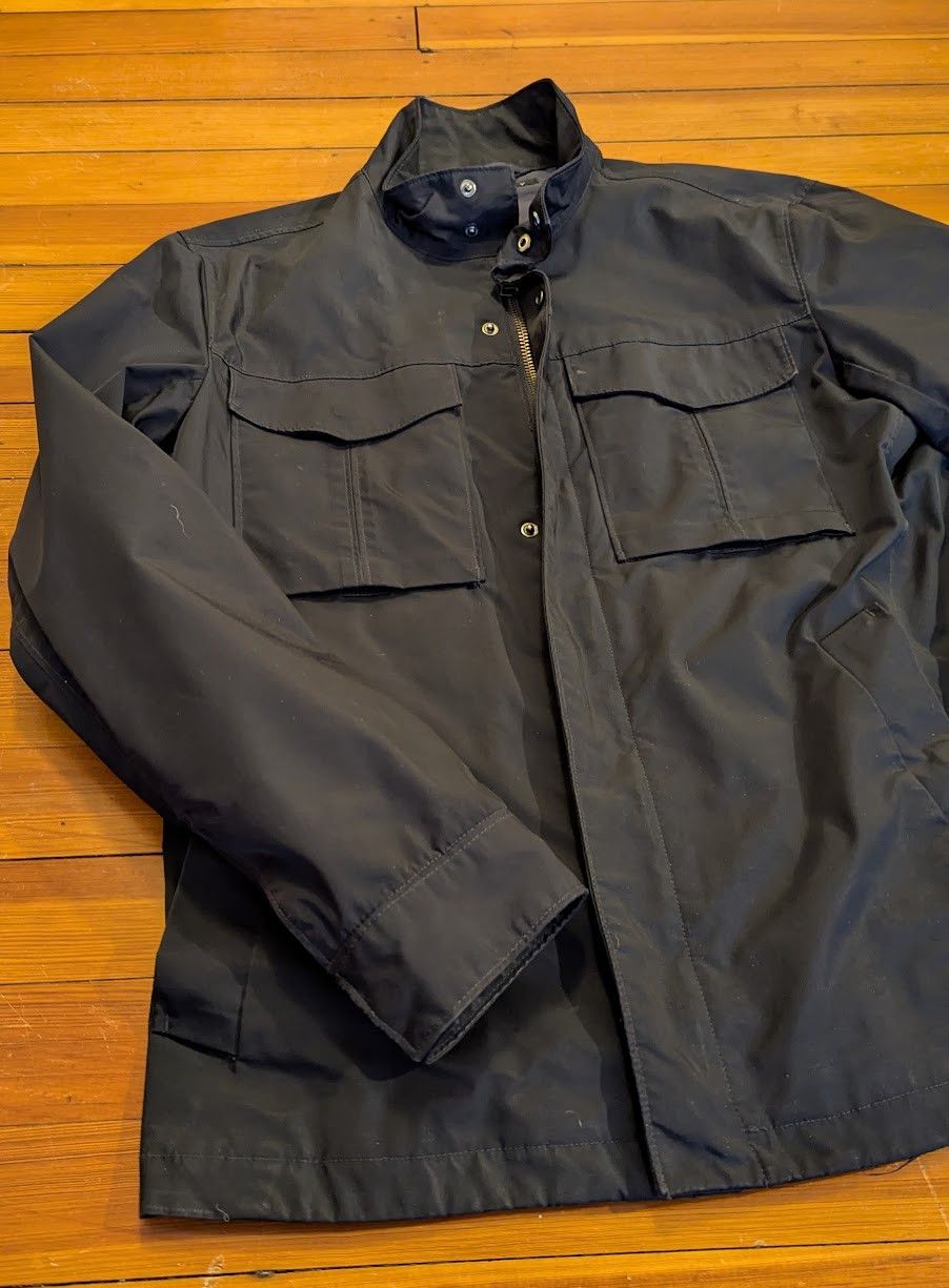 Theory Theory Yost N Fuel Jacket Size US M / EU 48-50 / 2 - 2 Thumbnail