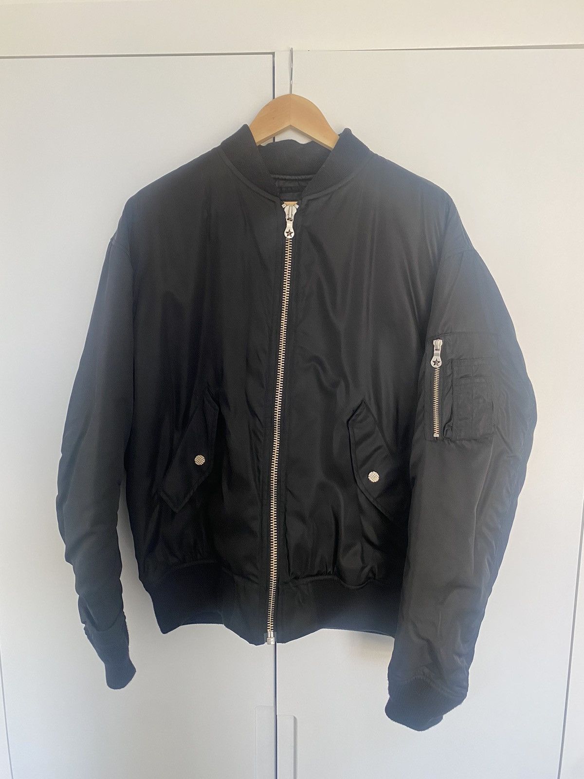 PHENOMENON PHENOMENON Multi Pocket Bomber Size US XL / EU 56 / 4 - 3 Thumbnail
