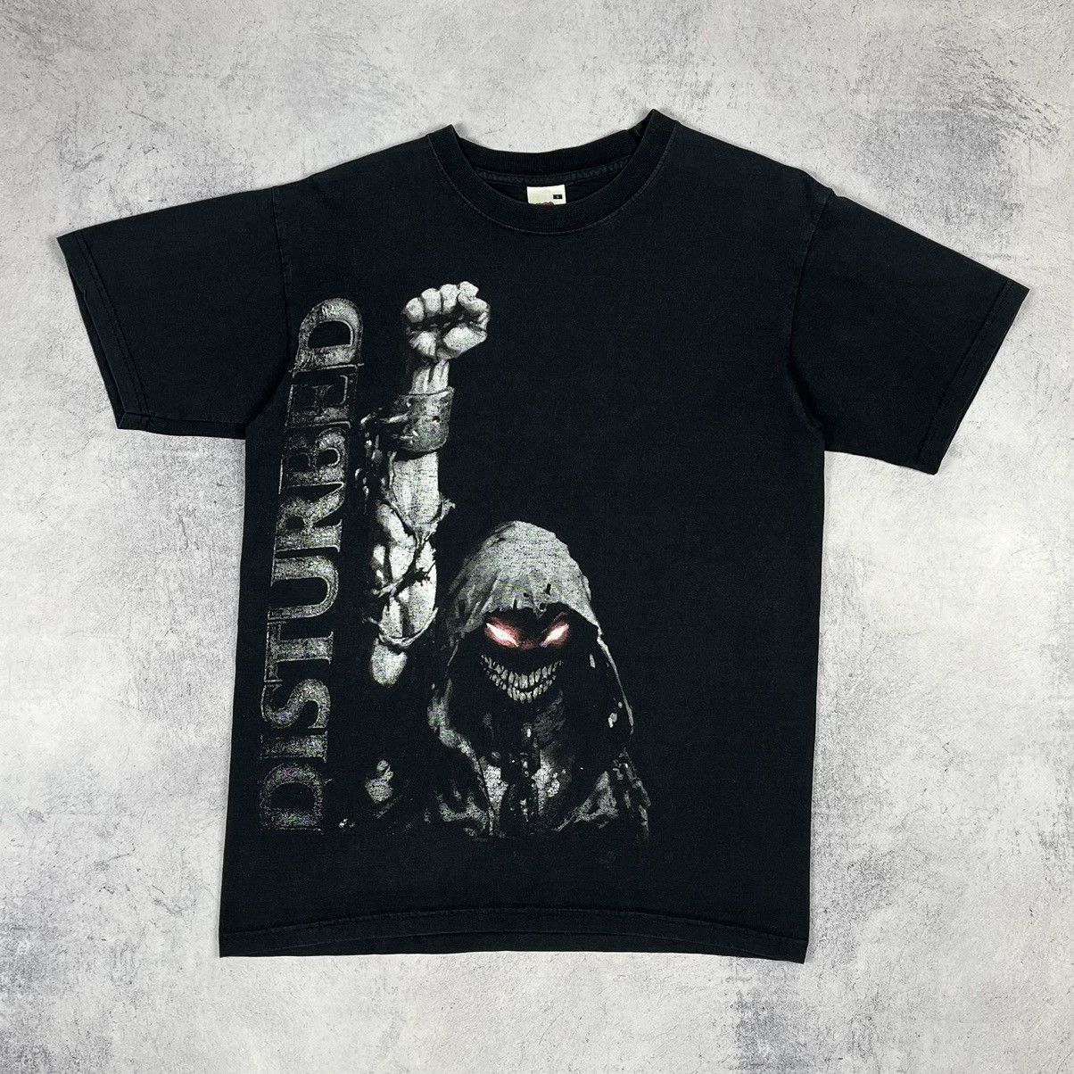 Band Tees Vintage Disturbed you did decide rock band tee 90’s Size US S / EU 44-46 / 1 - 2 Thumbnail
