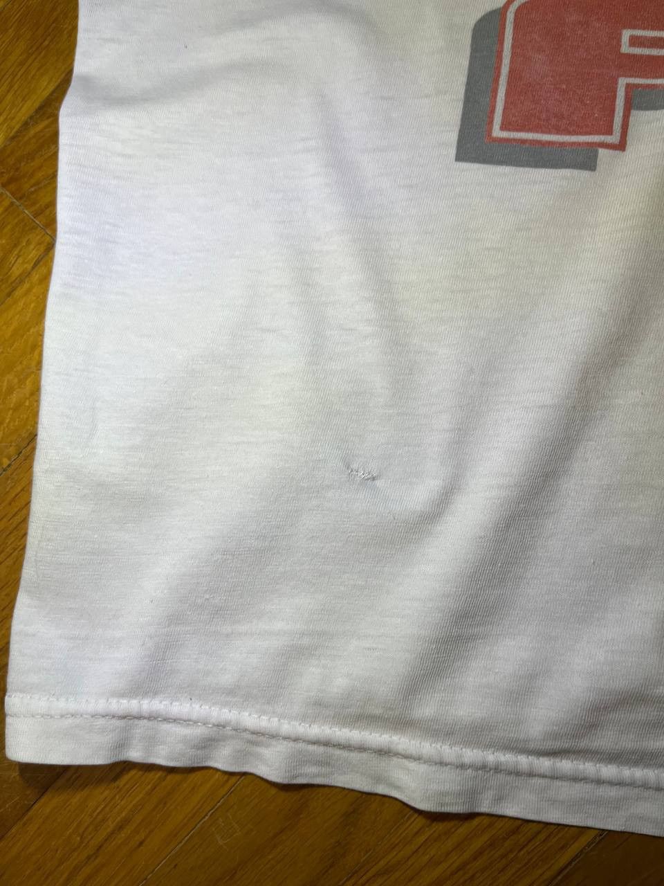 Vintage Aberdeen FC Scotland rare vintage soccer jersey tee Size US XL / EU 56 / 4 - 5 Thumbnail
