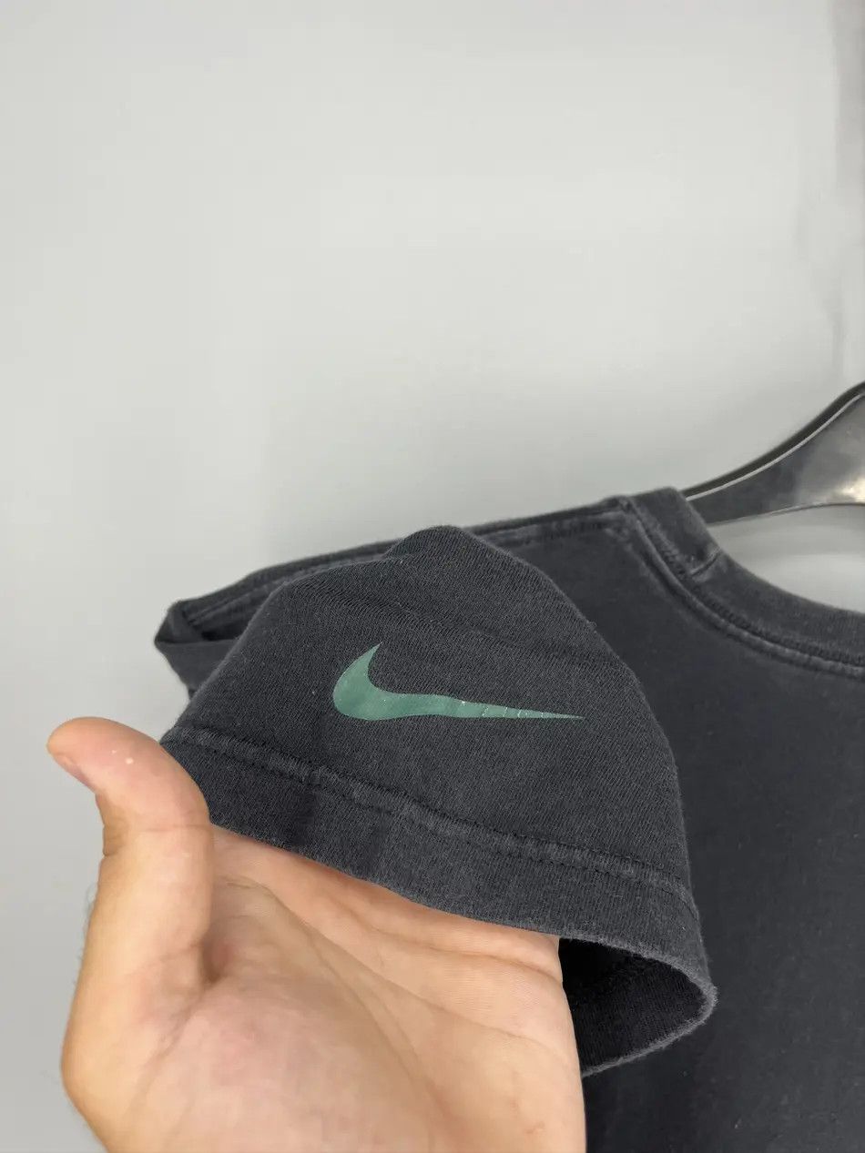 American Eagle Outfitters Vintage Y2K Mens Nike NFL Jersey Eagles "Just do it" Size US M / EU 48-50 / 2 - 10 Thumbnail