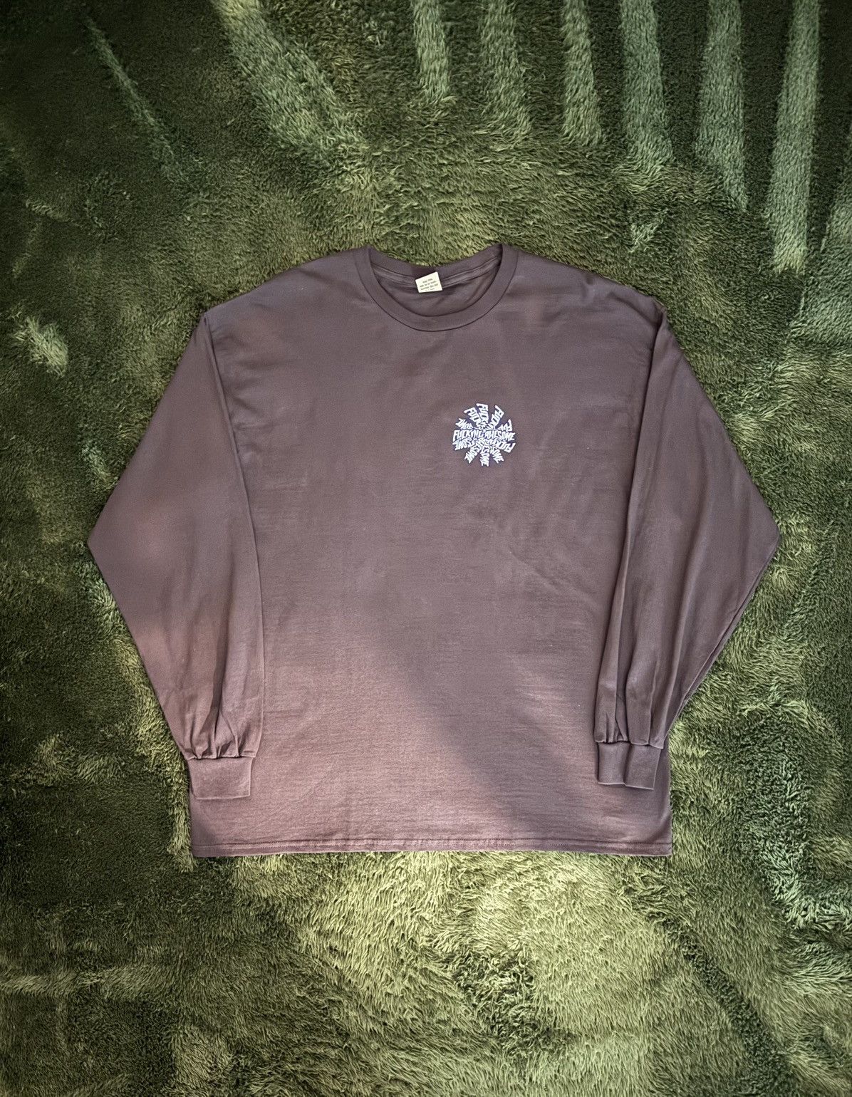Fucking Awesome [XXL] Fucking Awesome magic book graphic long sleeve tshirts Size US XXL / EU 58 / 5 - 1 Thumbnail
