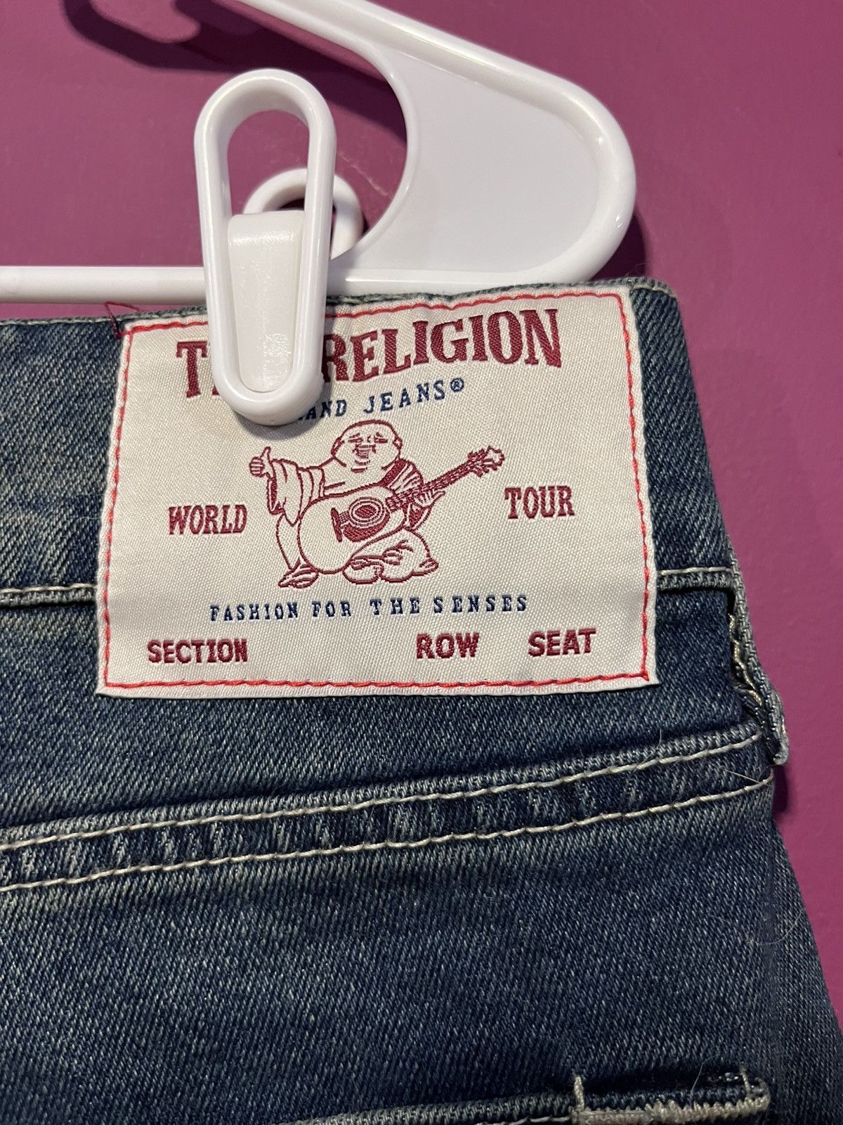 True Religion True religion jeans Size US 32 / EU 48 - 10 Thumbnail