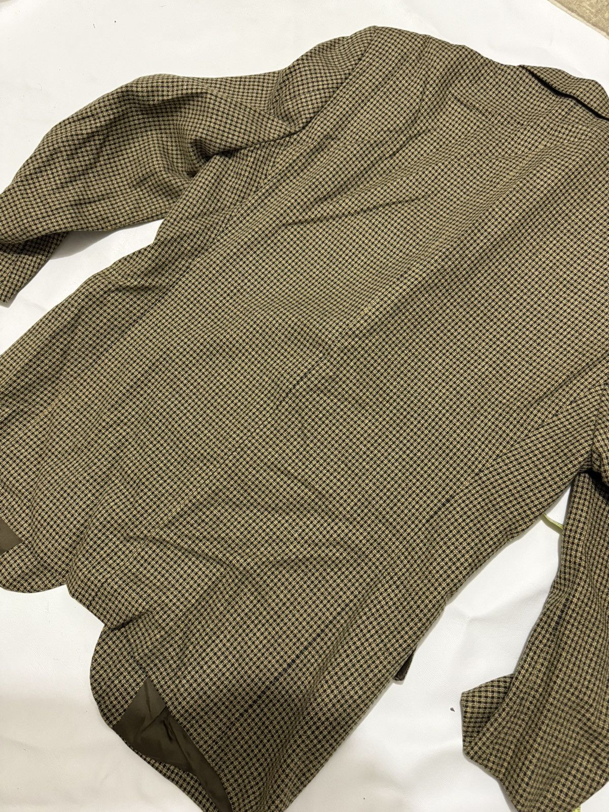 Missoni ***FINAL DROP***RARE 90s EXAMPLE BY MISSONI BLAZER 42/REG Size 42R - 13 Thumbnail