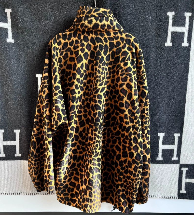Balenciaga Balenciaga Leopard print jacket Size XS / US 0-2 / IT 36-38 - 2 Thumbnail