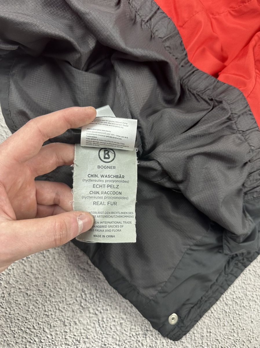 Bogner Vintage Bogner Ski Jacket Down Puffer Jacket Y2K Style Size S / US 4 / IT 40 - 20 Thumbnail