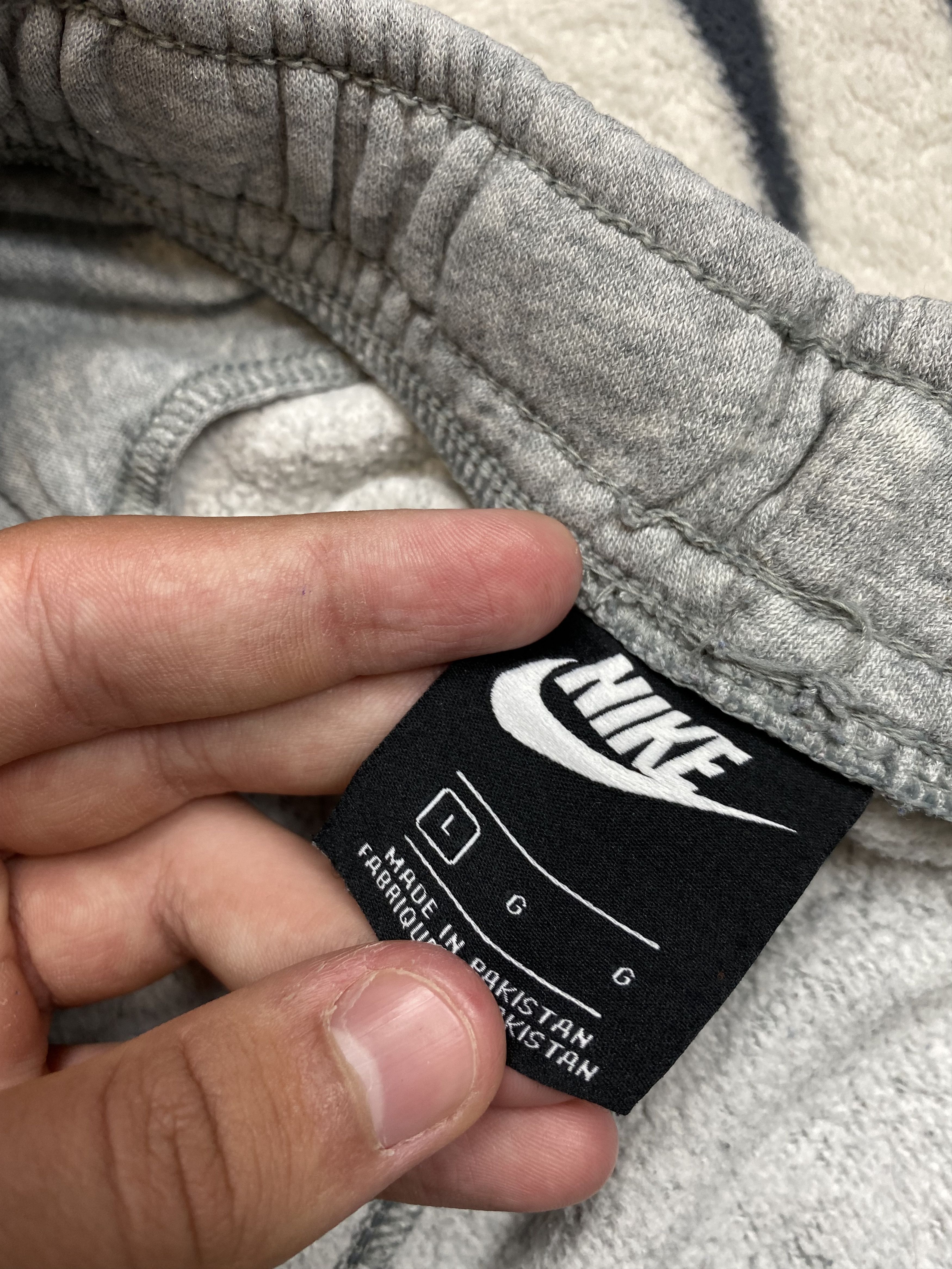 Nike Nike Mens Sweatpants Pants Y2K Drill Size US 34 / EU 50 - 4 Thumbnail