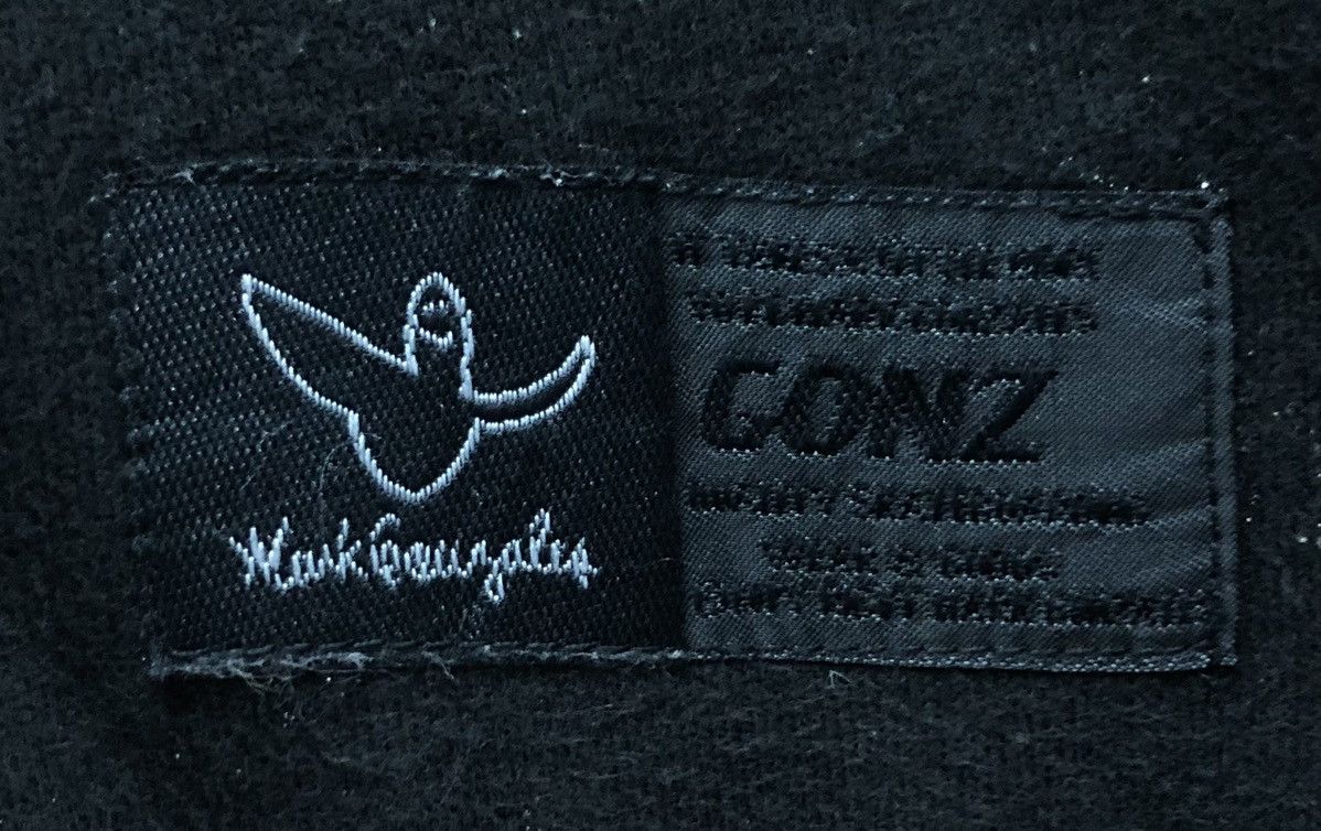 Vintage Vintage Mark Gonzales Sweatshirt Size US M / EU 48-50 / 2 - 4 Thumbnail