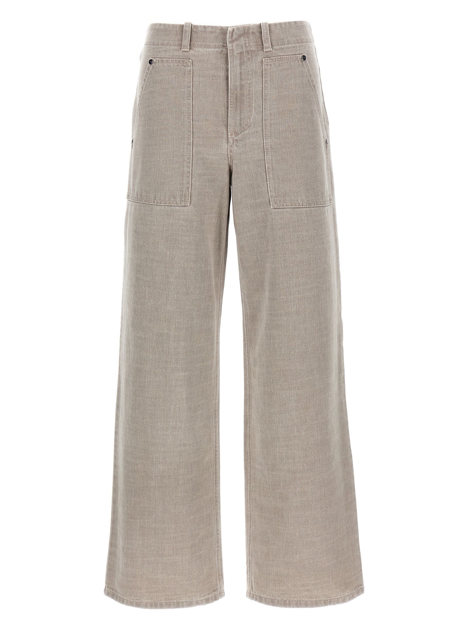 Fendi 'Go-To' Jeans Size 26" / US 2 / IT 38 - 1 Thumbnail