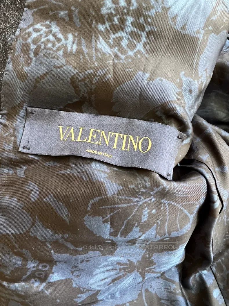 Valentino Valentino Floral print blazer Size 42S - 2 Thumbnail