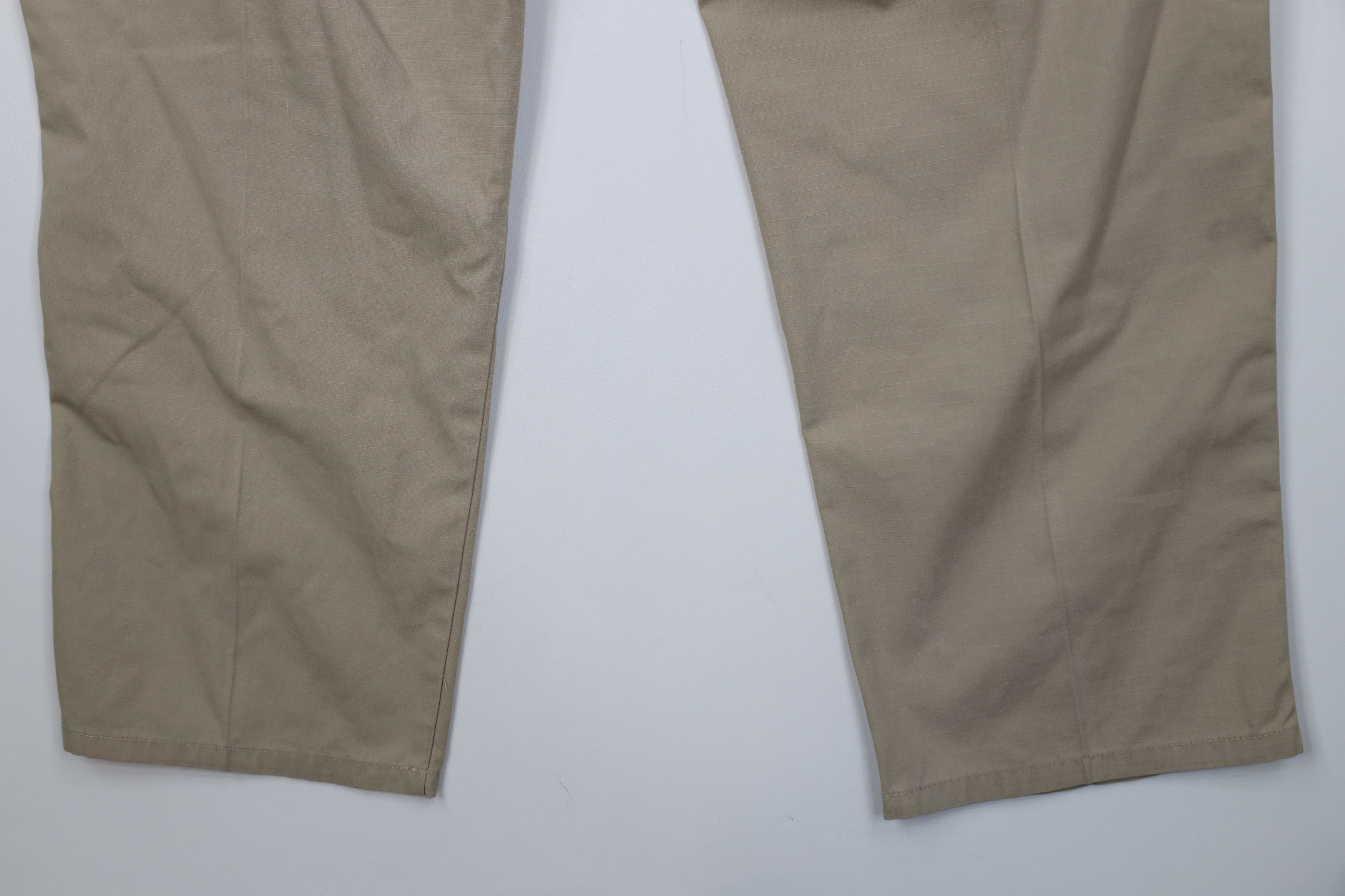 Vintage 5.11 Tactical Series Ripstop Wide Leg Uniform Cargo Pants Size US 44 / EU 60 - 12 Thumbnail