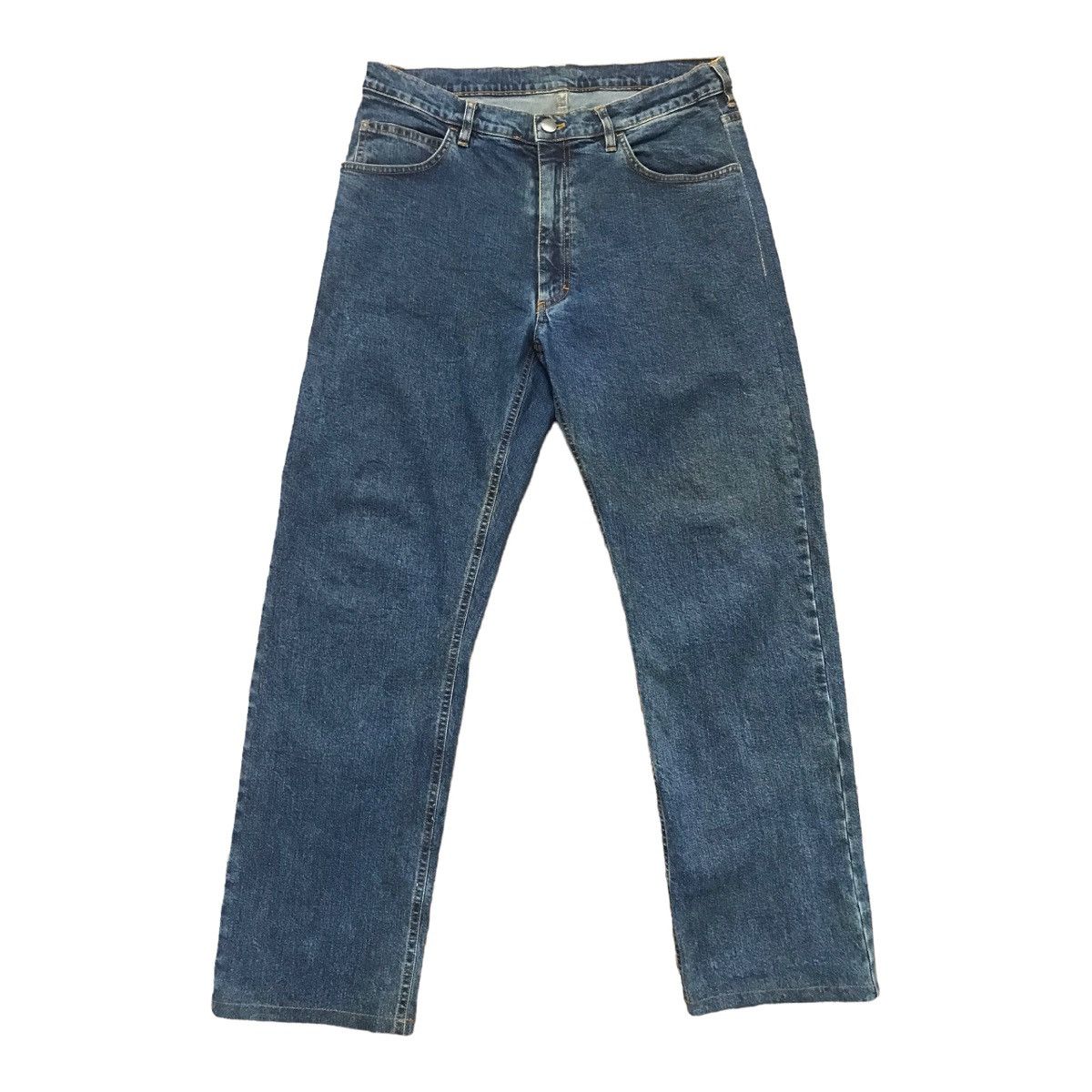 Loro Piana Loro Piana StraightCut Blue Pant Size US 32 / EU 48 - 1 Thumbnail