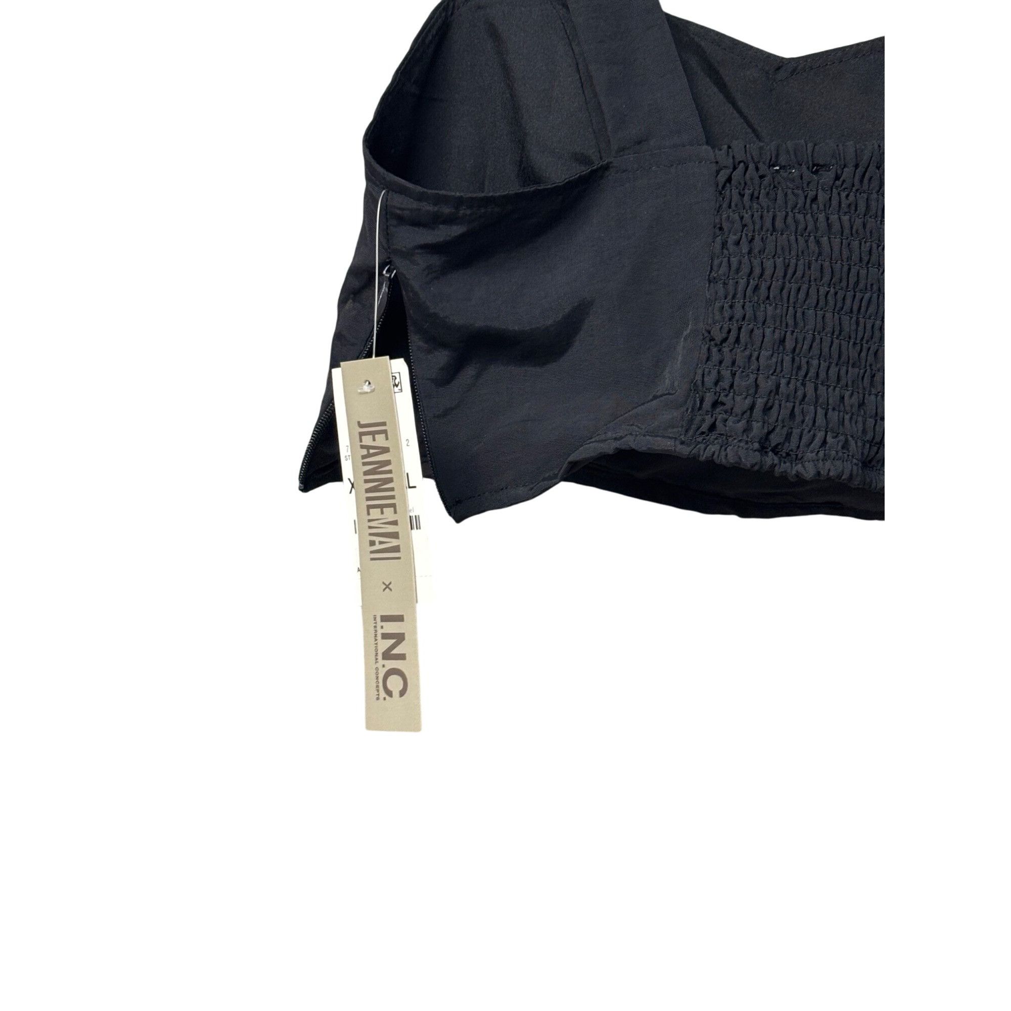 Other INC International Concepts Jeannie Mai X INC Bustier Top, Bl Size XXL / US 16-18 / IT 52-54 - 9 Thumbnail