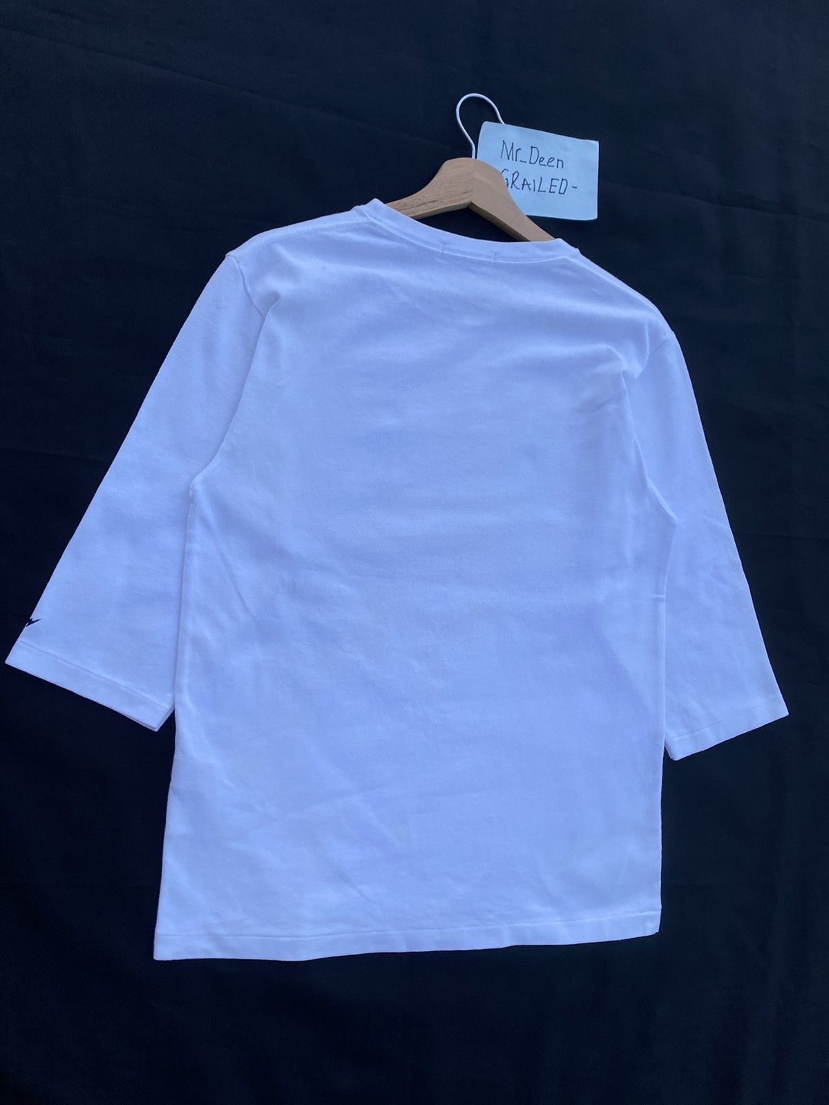 Bape BAPE 93 3/4 Sleeve Tee Size US M / EU 48-50 / 2 - 21 Thumbnail