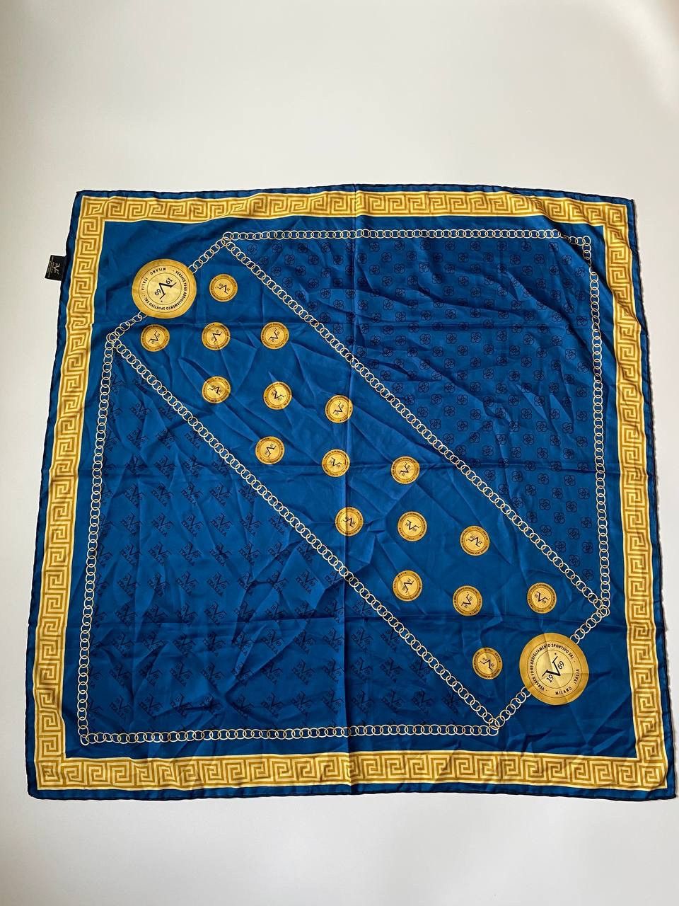 Versace Vintage Versace 1969 Scarf Milano edition Size ONE SIZE - 1 Thumbnail