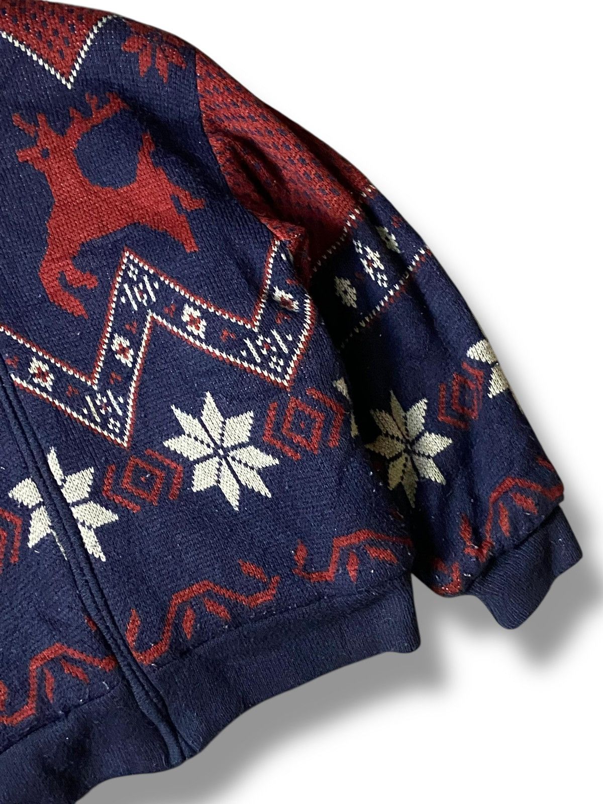 Japanese Brand × Vintage Vintage CIVVY Wool Hooded Jacket (119) Size US S / EU 44-46 / 1 - 6 Thumbnail