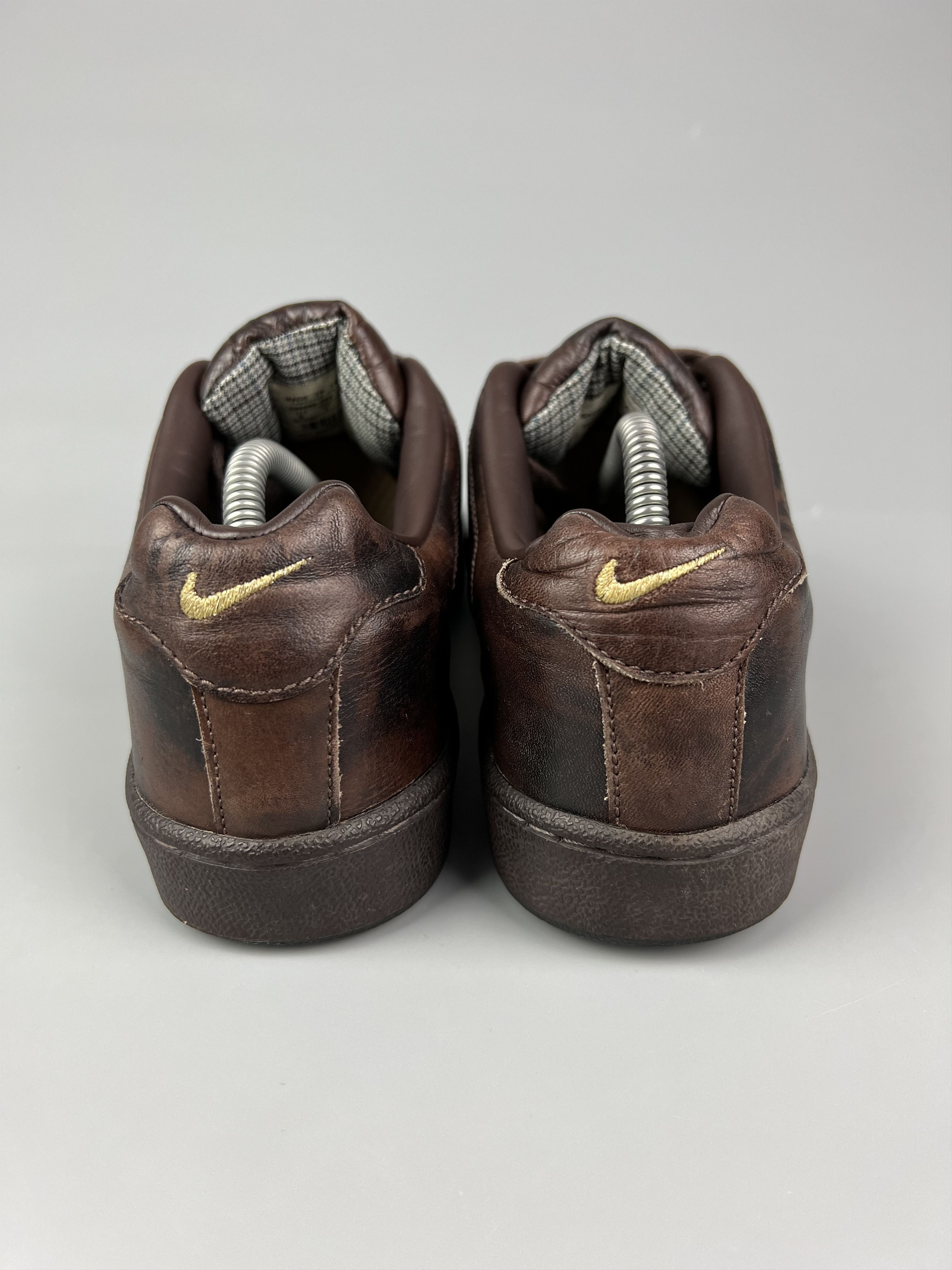 Nike 2007 Nike Court Tradition 2 Premium Sneakers Vintage Size US 8 / EU 41 - 3 Thumbnail