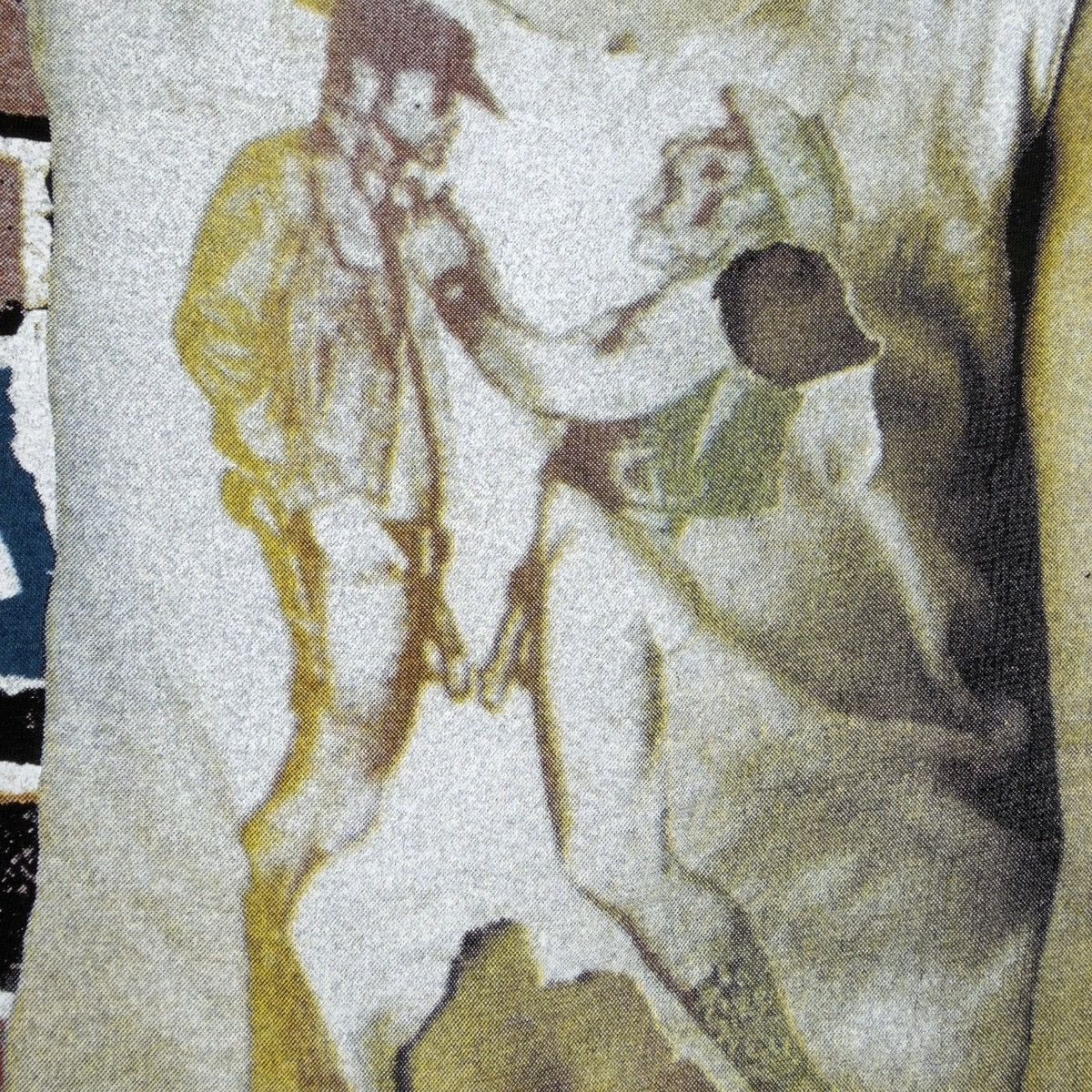 Band Tees Vintage 90s Sex Pistols Sid Vicious Viviene Westwood Cowboys Size US XL / EU 56 / 4 - 6 Thumbnail