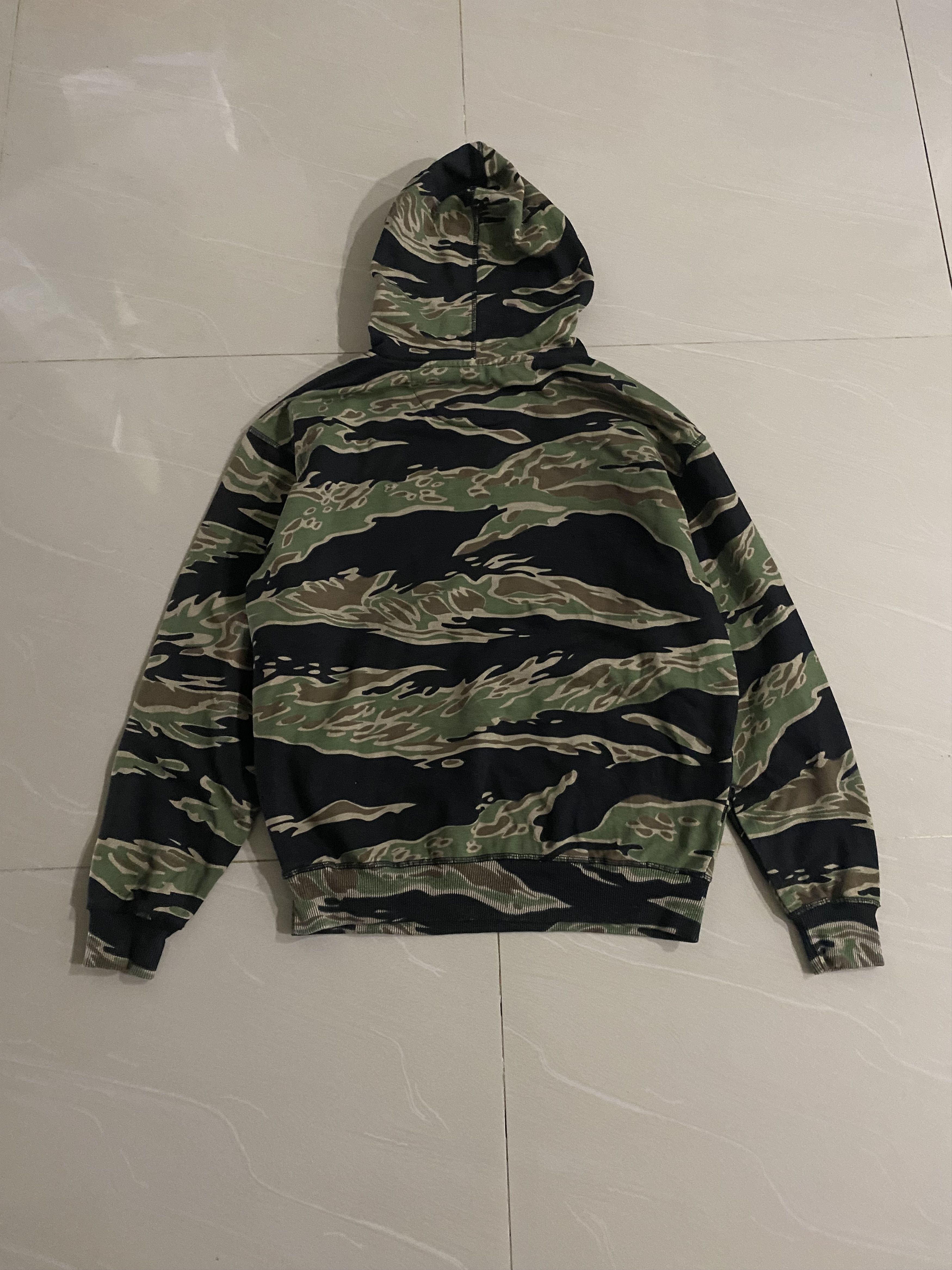 Primitive Primitive Camo Hoodie Size US M / EU 48-50 / 2 - 4 Thumbnail