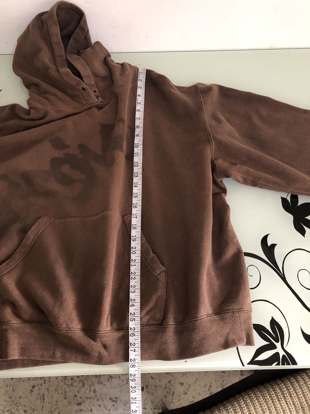 Japanese Brand Rare❗️BRTH: Breath x Number Nine I'm Perfect Sweat Hoodie Size US XL / EU 56 / 4 - 14 Thumbnail