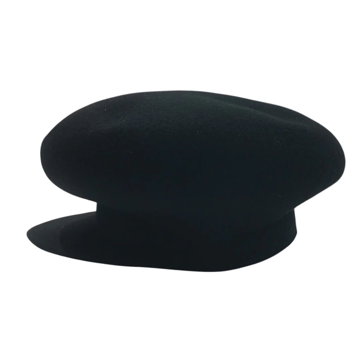 Yohji Yamamoto YOHJI YAMAMOTO wool casquette Size ONE SIZE - 3 Thumbnail