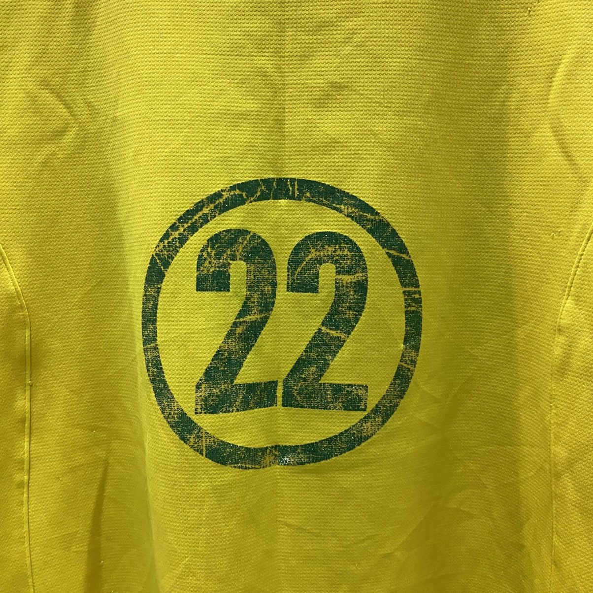 Nike Nike VINTAGE Template Colour way Brazil Team Size US XL / EU 56 / 4 - 5 Thumbnail