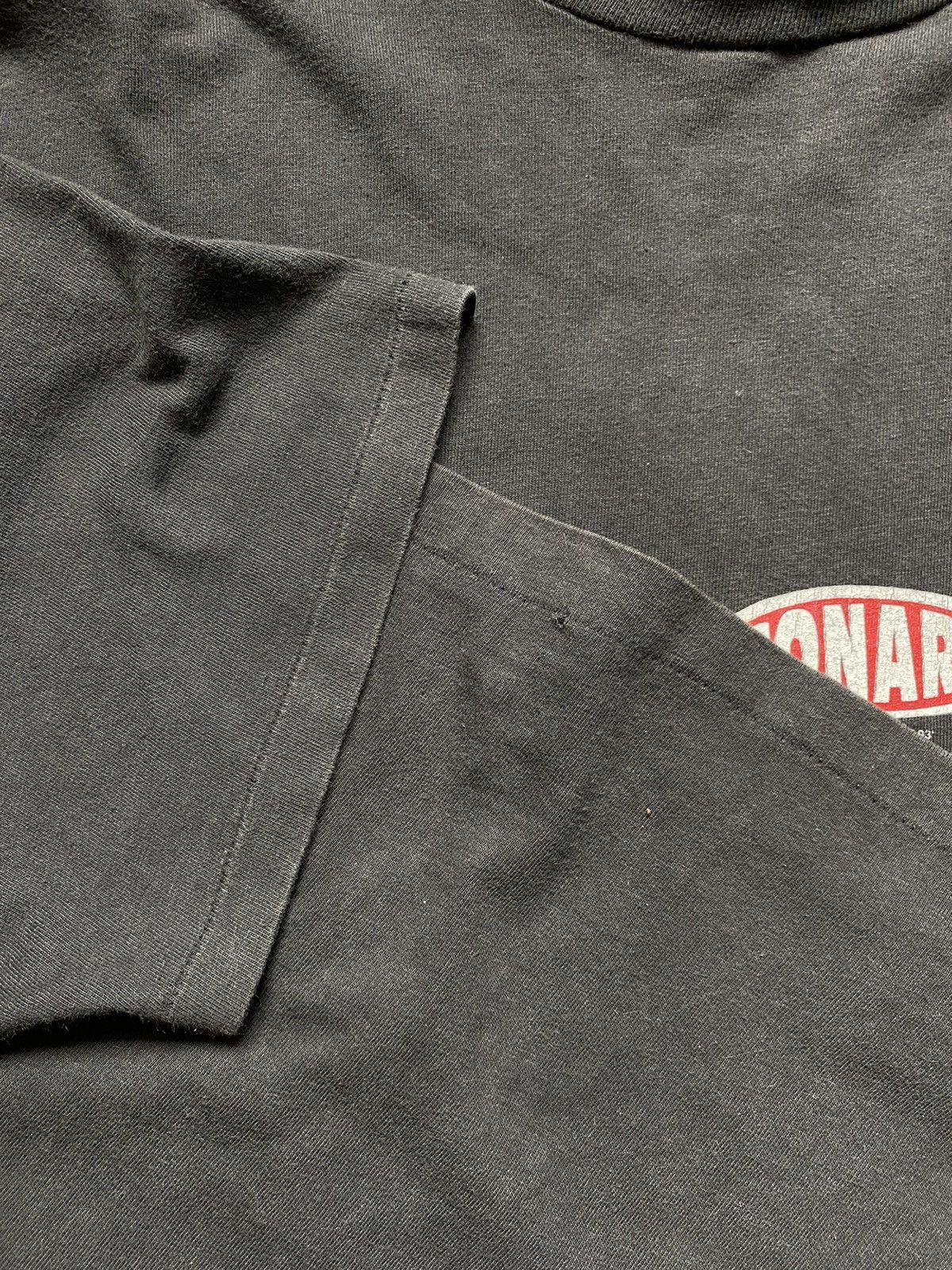 Brockum × Hanes × Vintage Vintage CONART Streetwear Hanes Brockum Licensed Cr 90s Size US XL / EU 56 / 4 - 3 Thumbnail