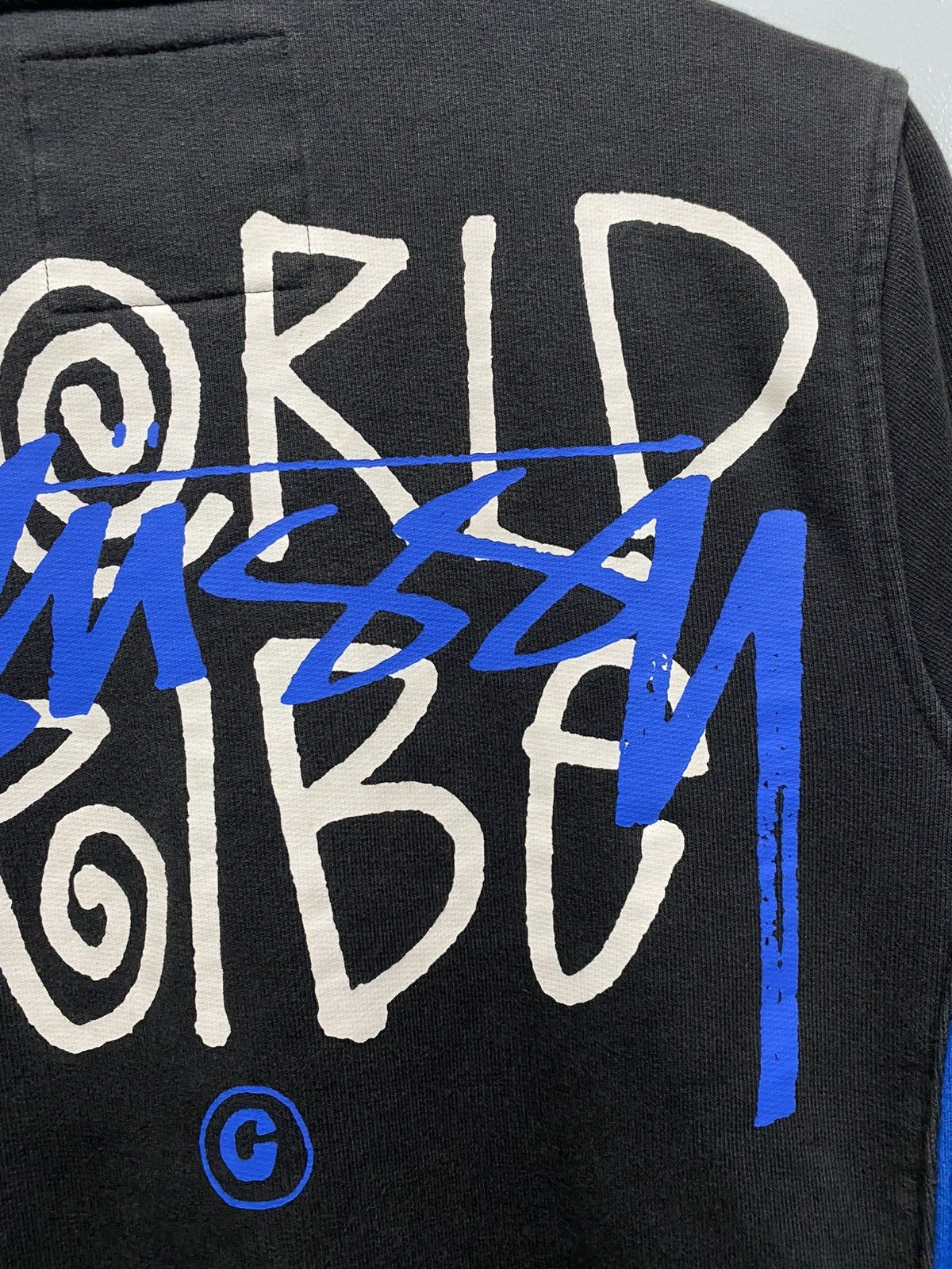Stussy Stussy Gear Jacket Wolrd Tribe Size US S / EU 44-46 / 1 - 12 Thumbnail