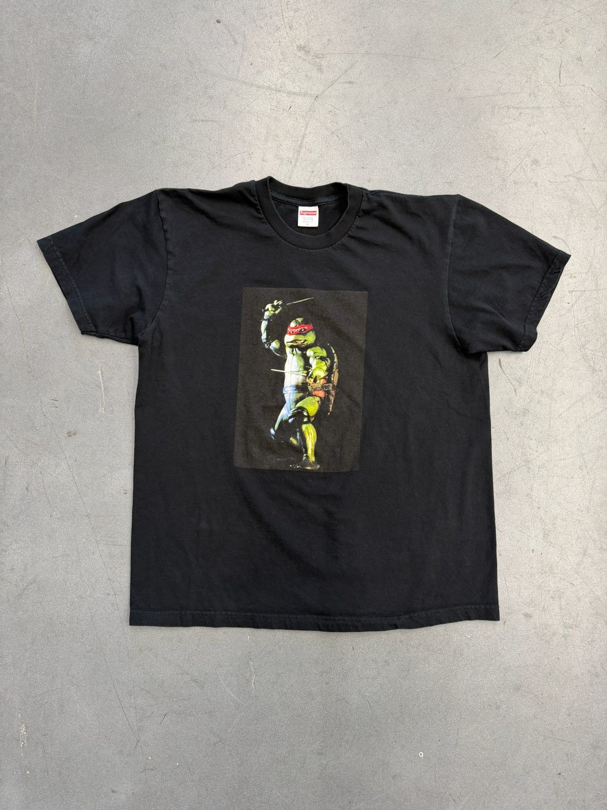Supreme SS21 Supreme Raphael Tee Size US L / EU 52-54 / 3 - 1 Thumbnail
